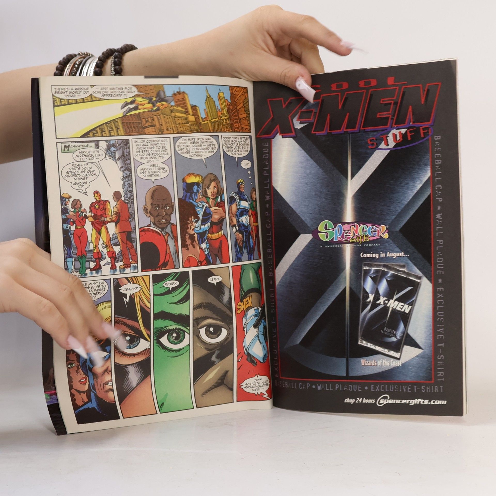 Autorenkollektiv Avengers 31