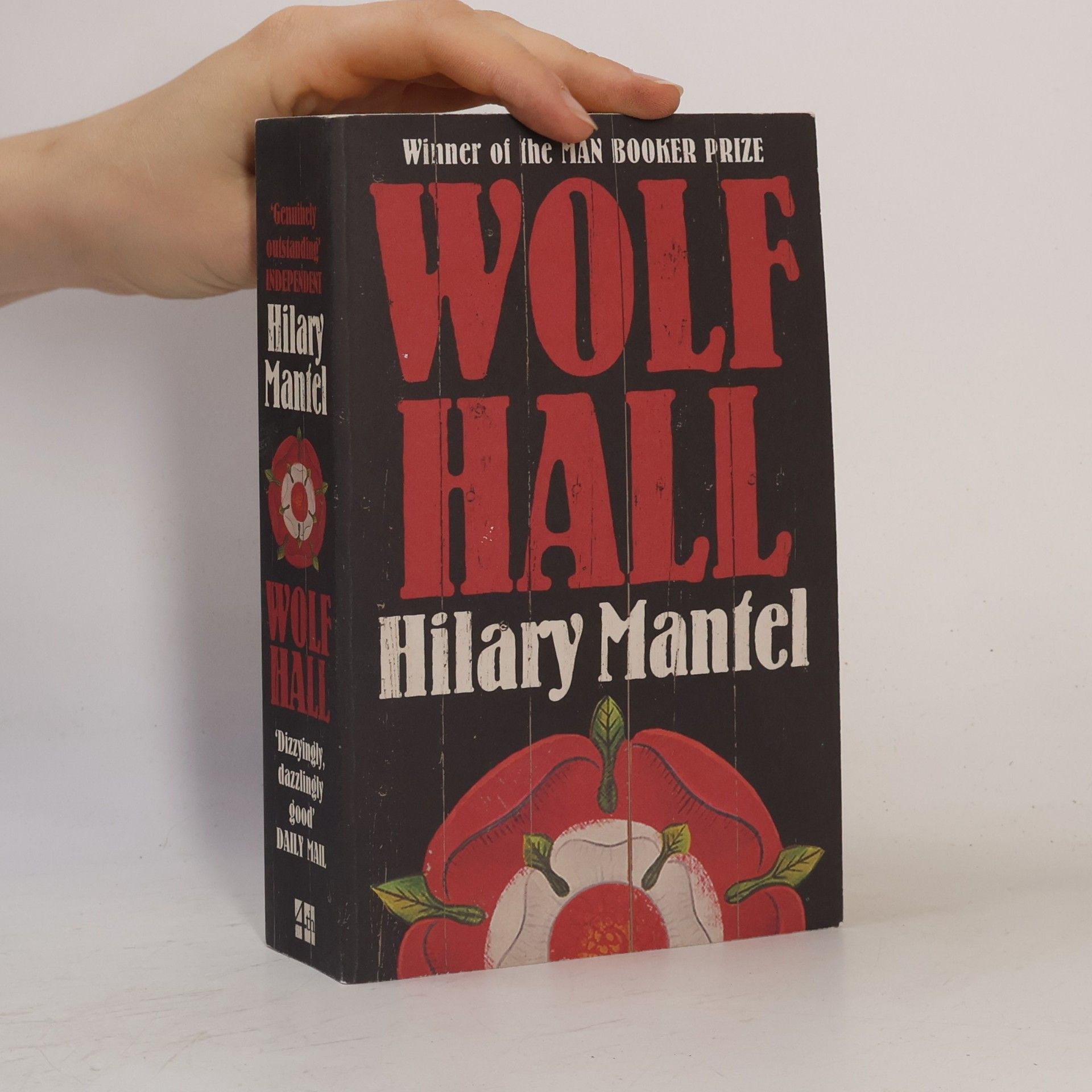Hilary Mantel Wolf Hall