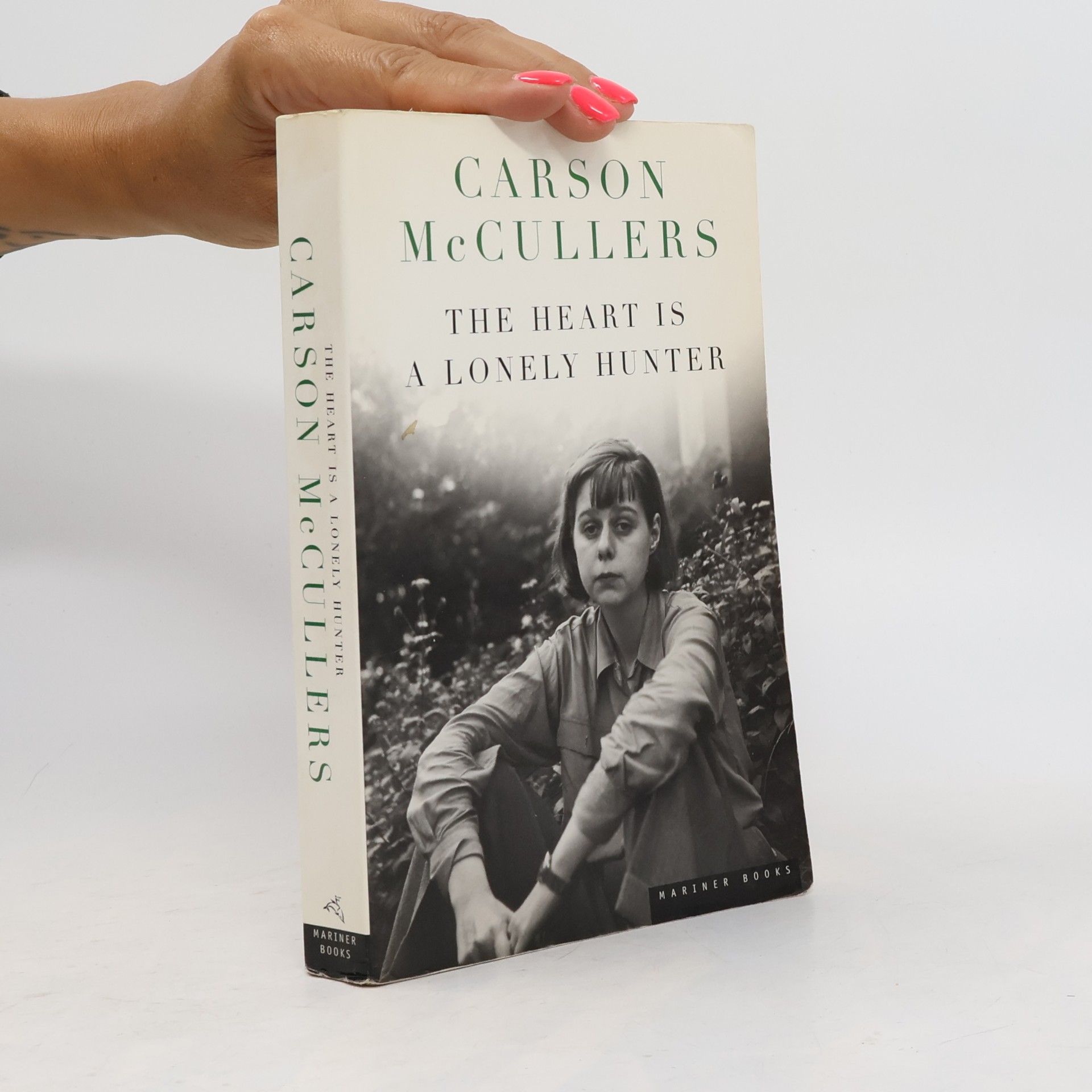Carson McCullers The Heart is a Lonely Hunter