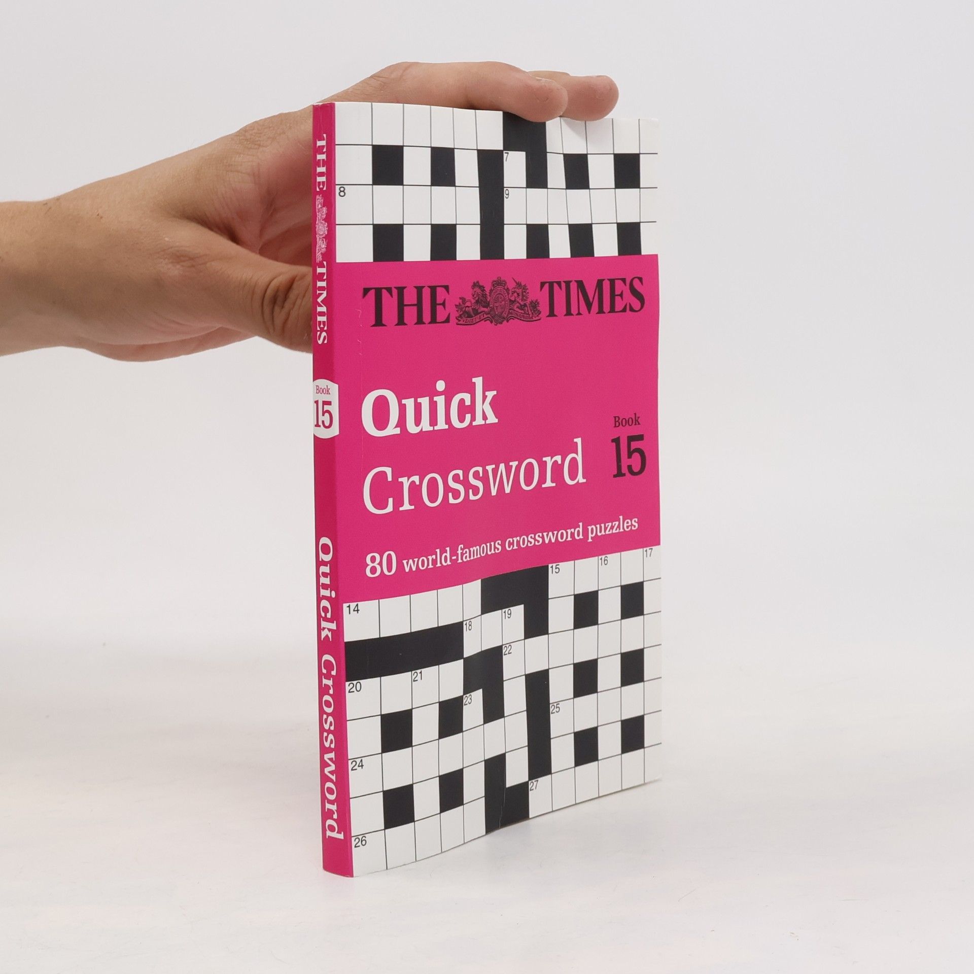The Times Quick Crossword Book 15