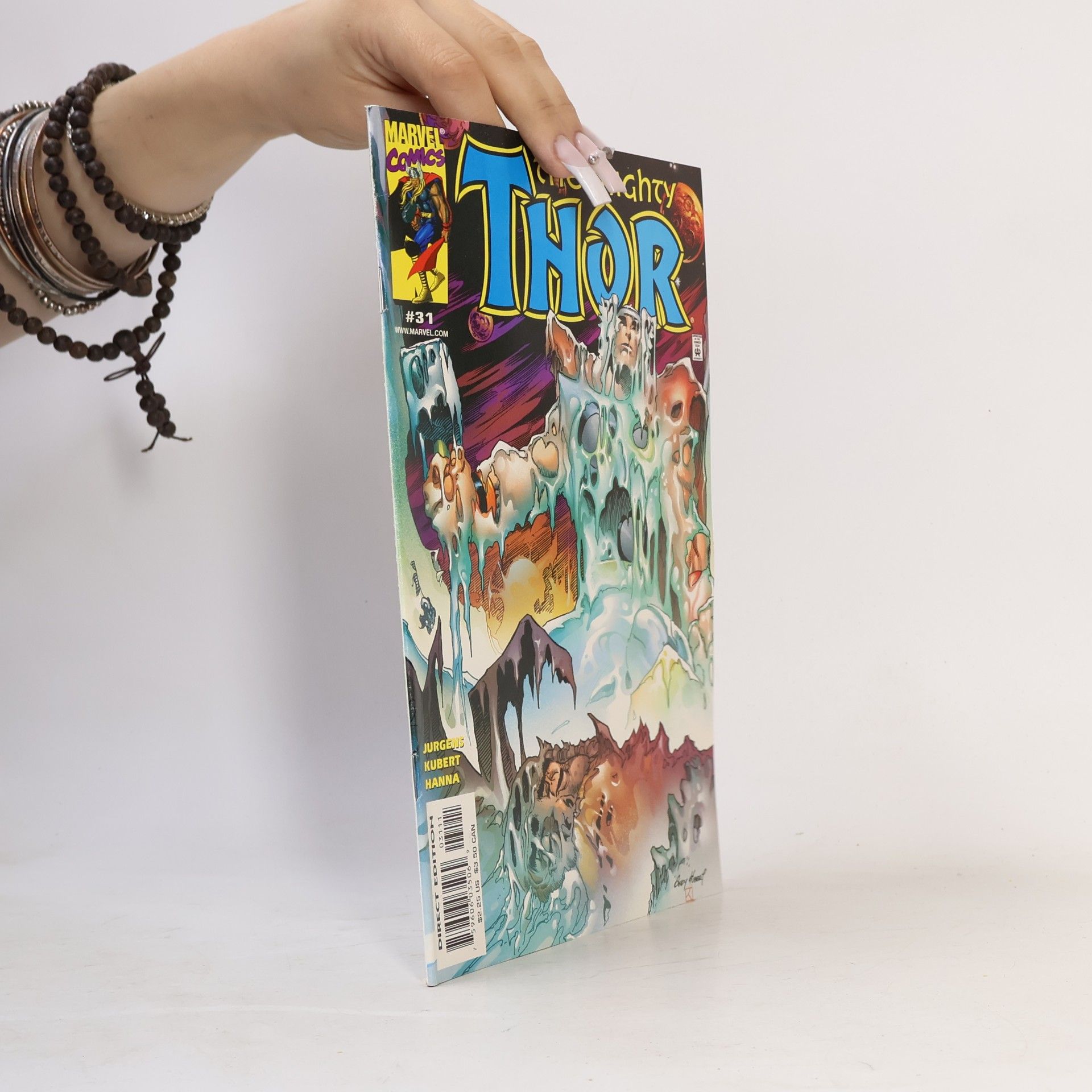 Autorenkollektiv The Mighty Thor Vol. 2. No. 31