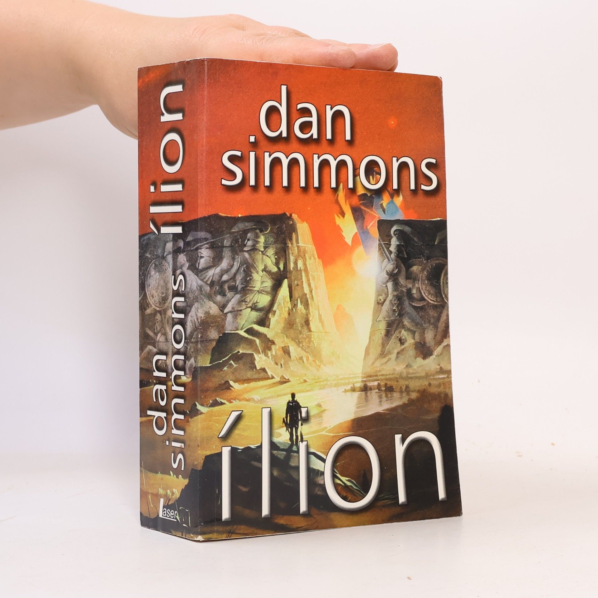 Dan Simmons Ílion