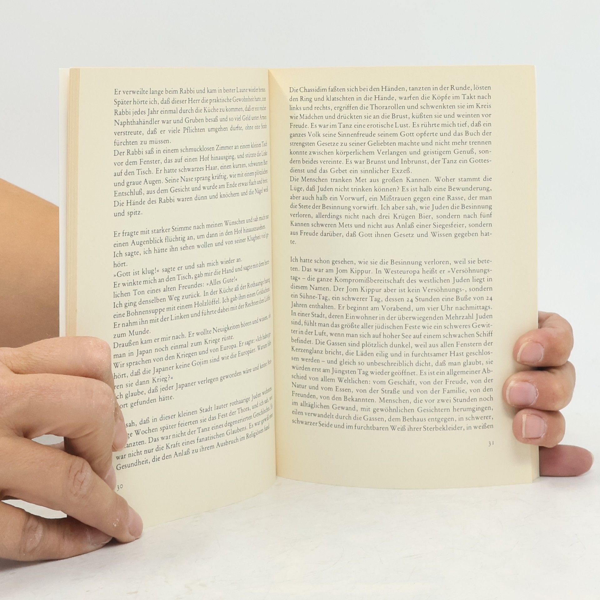 Joseph Roth Juden auf Wanderschaft