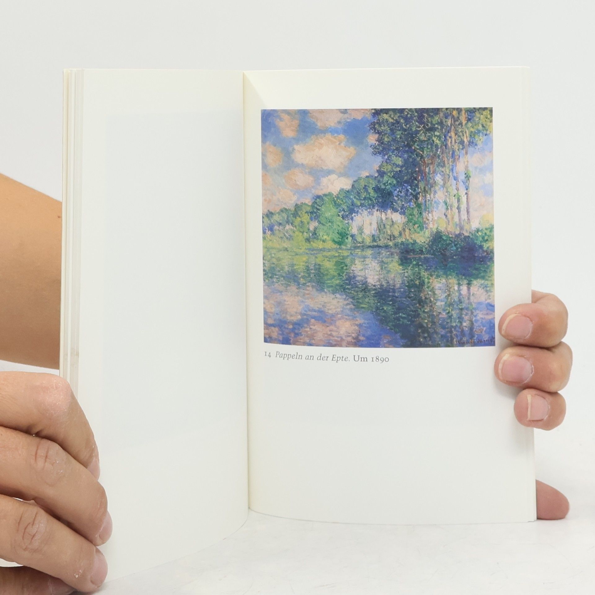 Horst Keller Claude Monet