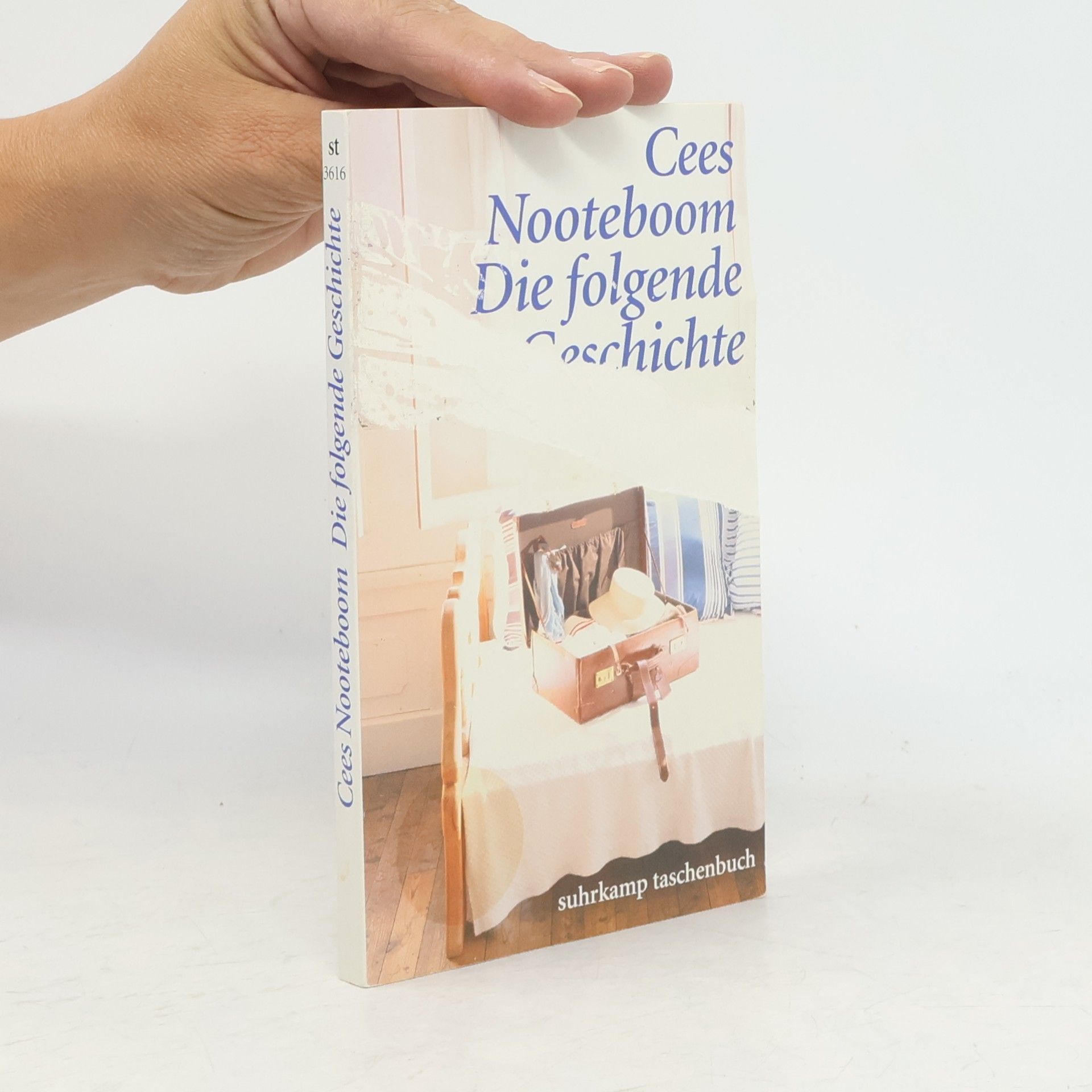 Cees Nooteboom Die folgende Geschichte