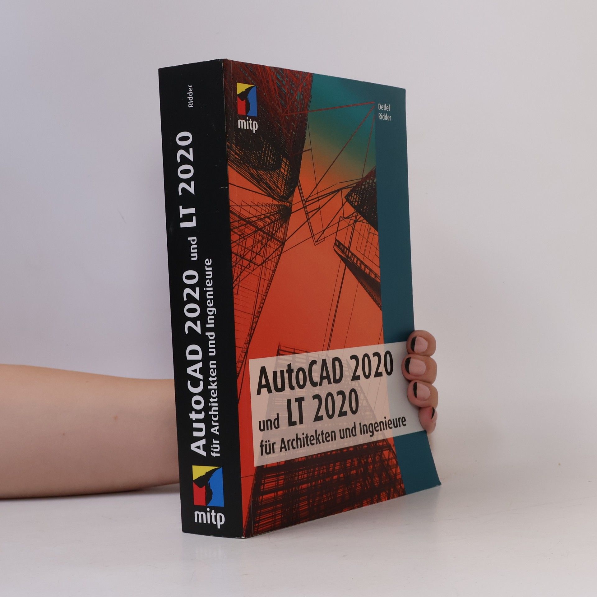 AutoCAD 2020 und LT 2020 für Architekten und Ingenieure