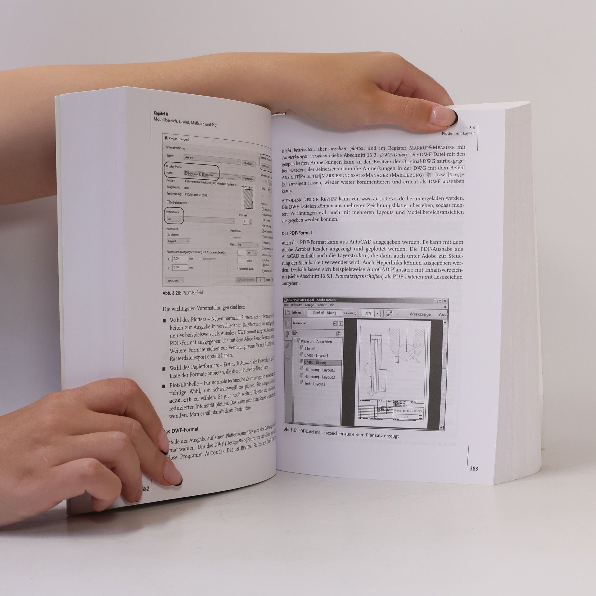 Detlef Ridder AutoCAD 2020 und LT 2020 für Architekten und Ingenieure