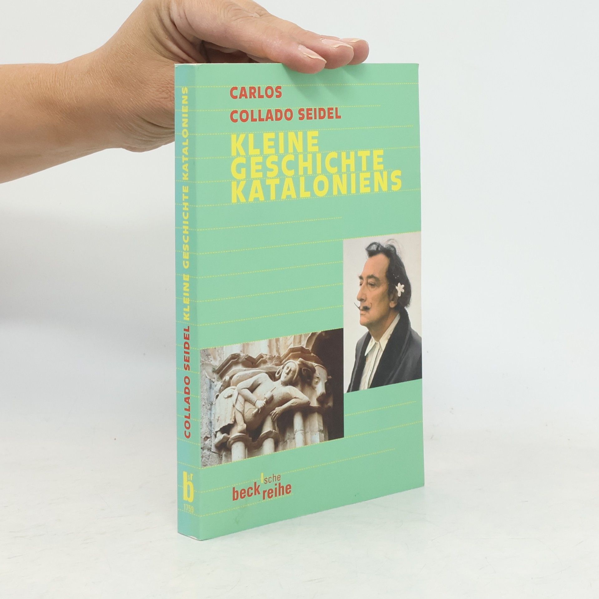 Carlos Collado Seidel Kleine Geschichte Kataloniens
