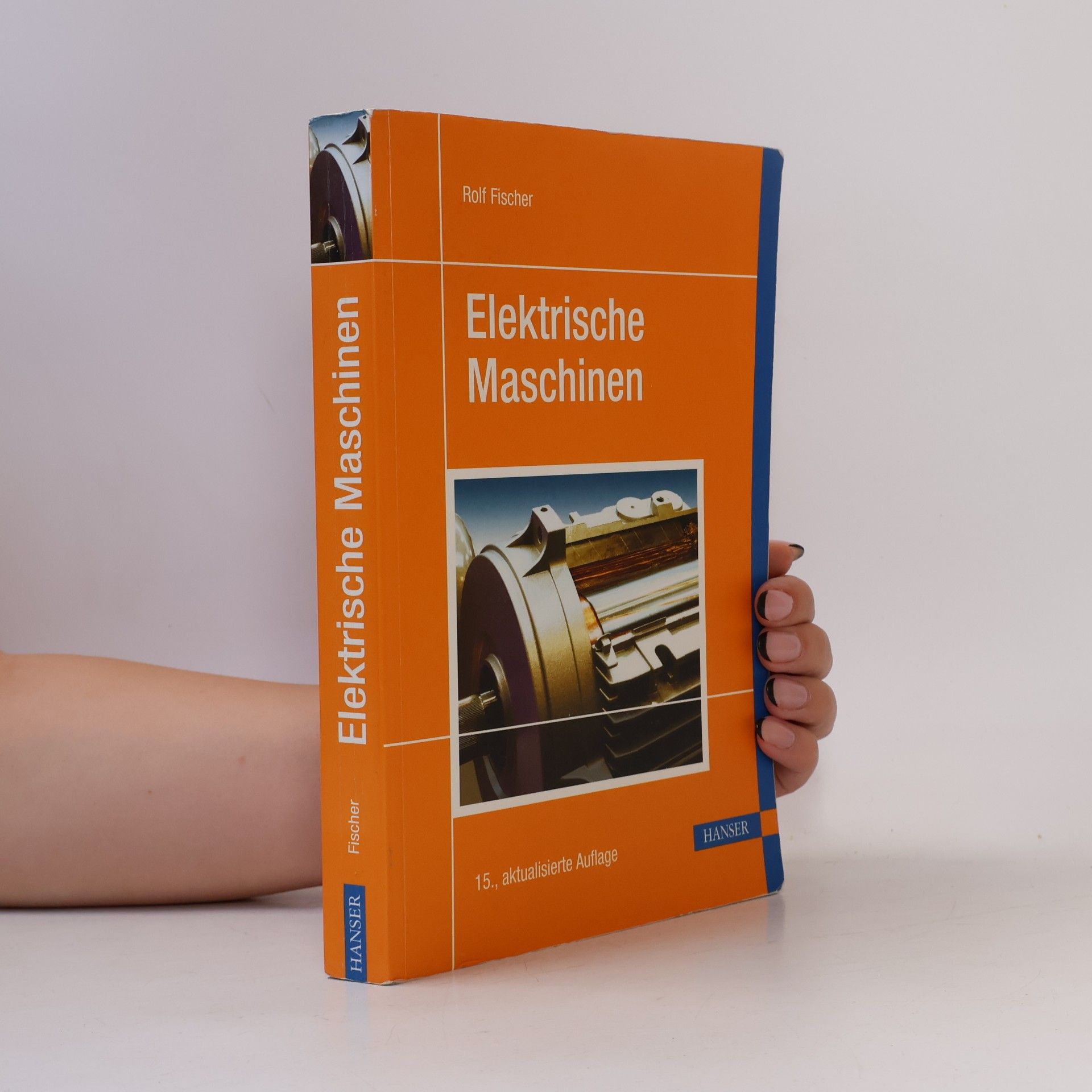 Elektrische Maschinen