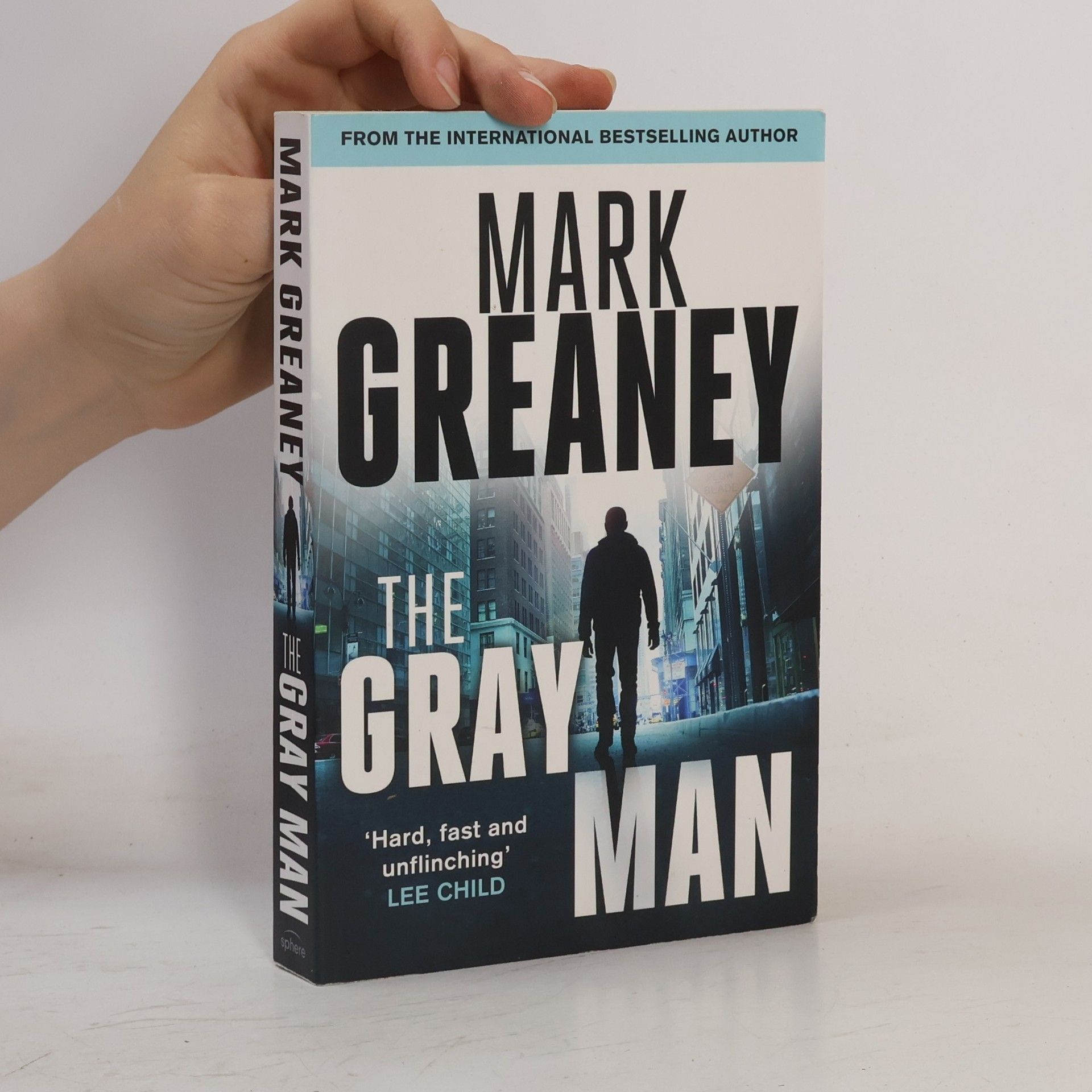 Mark Greaney The Gray Man