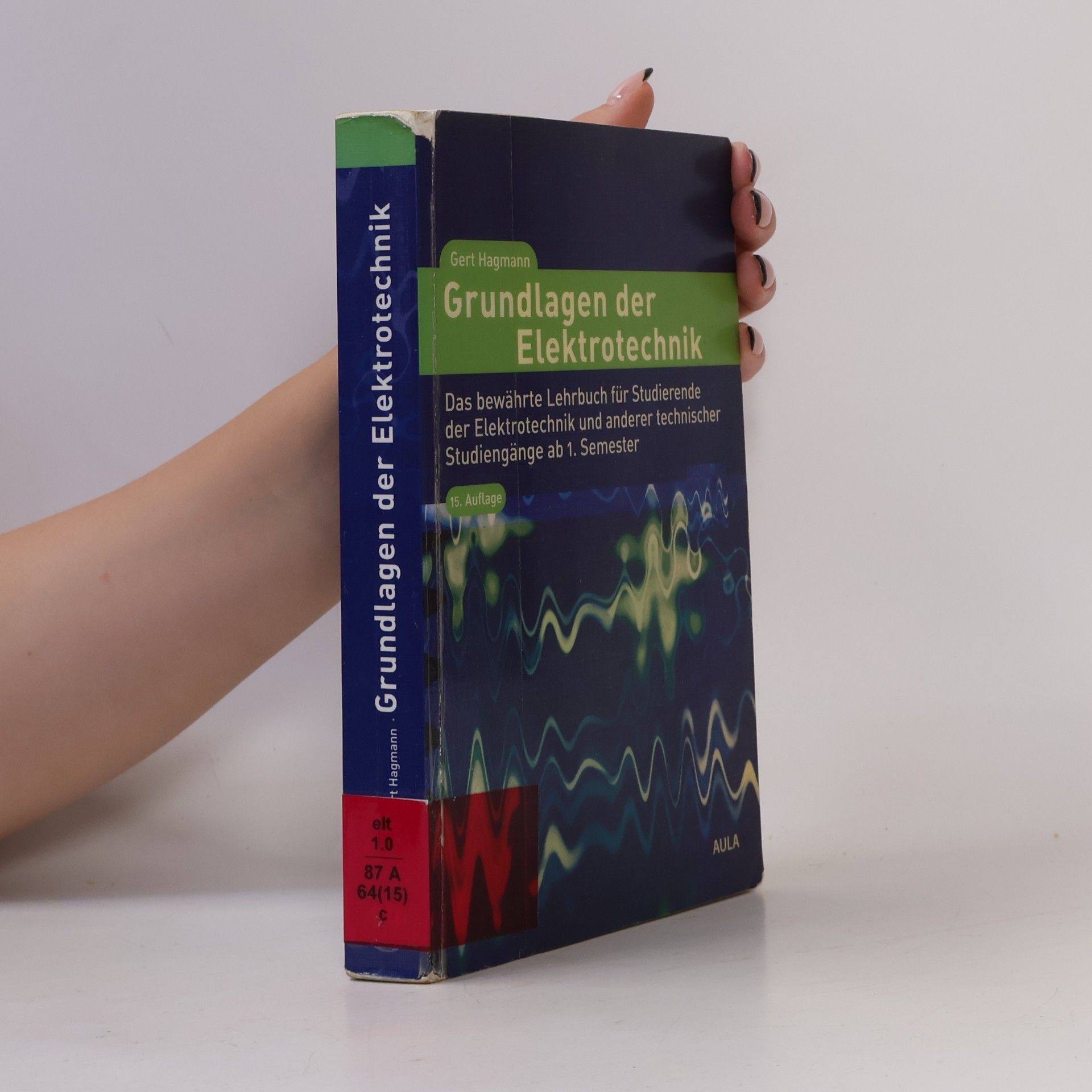 Gert Hagmann Grundlagen der Elektrotechnik