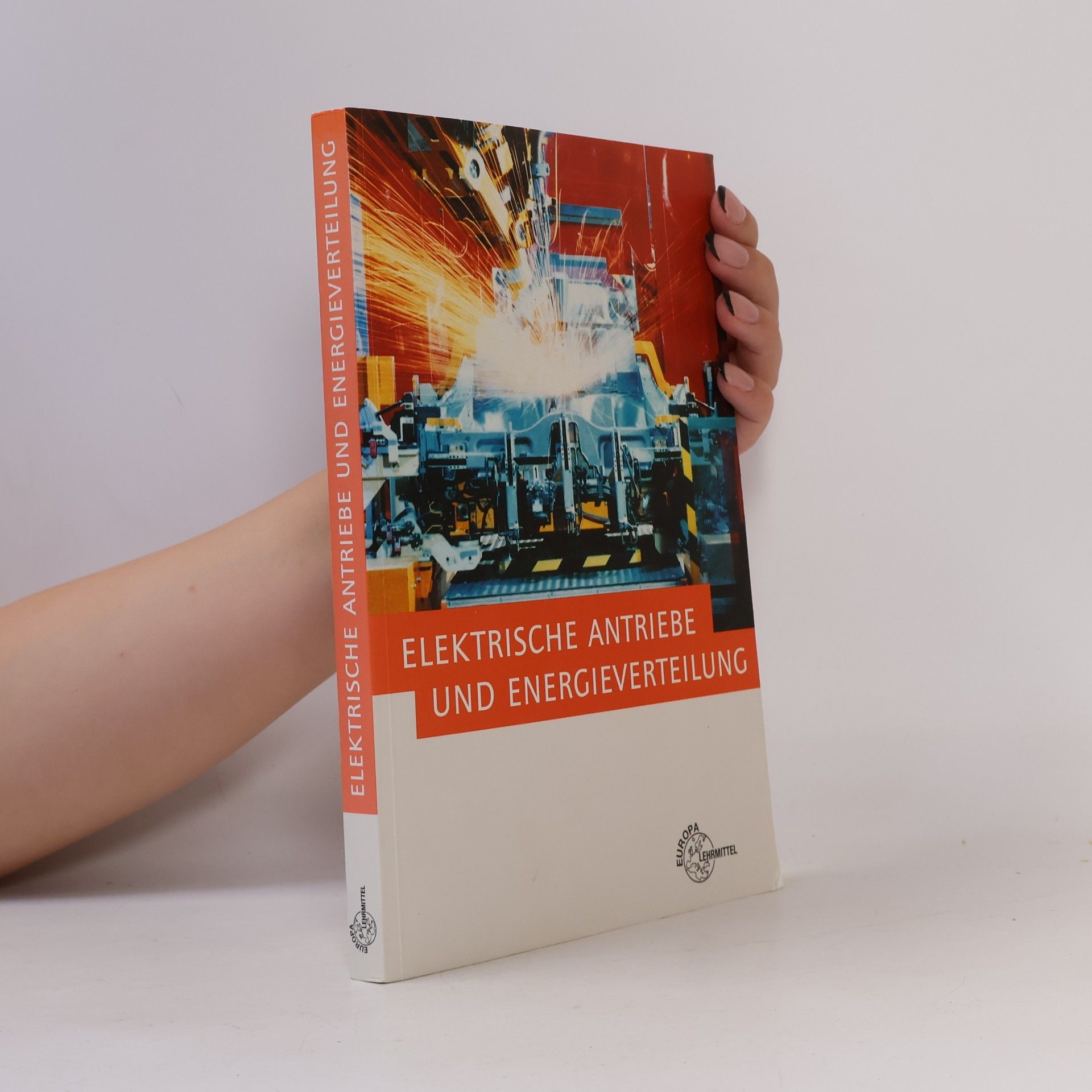 Gregor D. Häberle Elektrische Antriebe und Energieverteilung