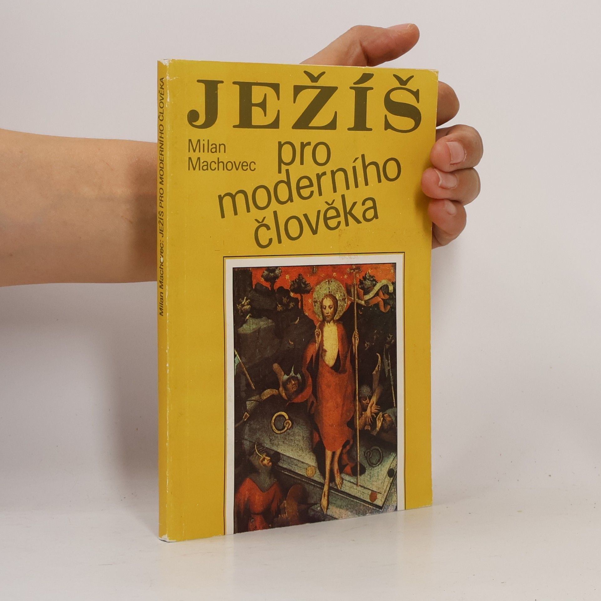 Ježíš pro moderního člověka