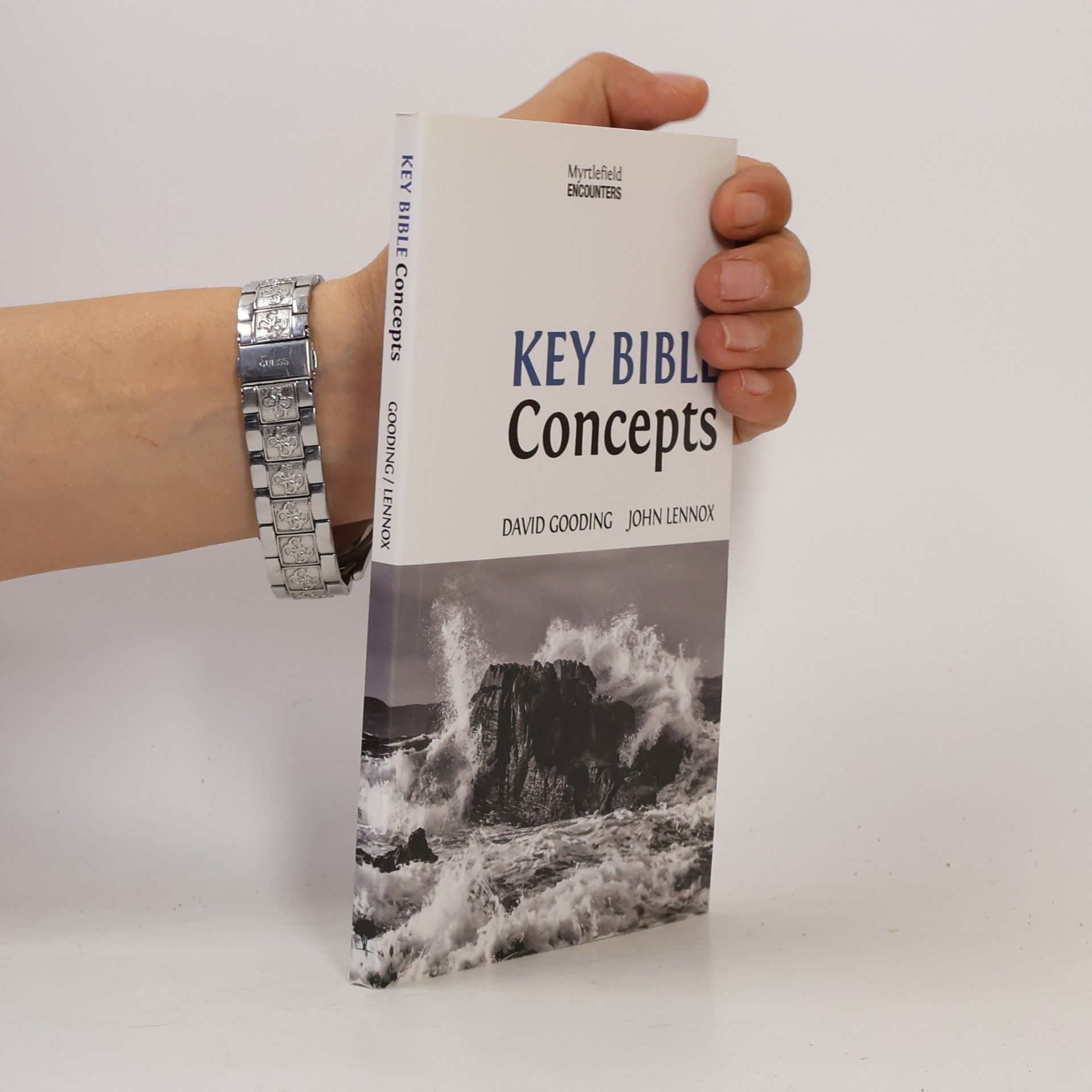 David Gooding Key Bible Concepts