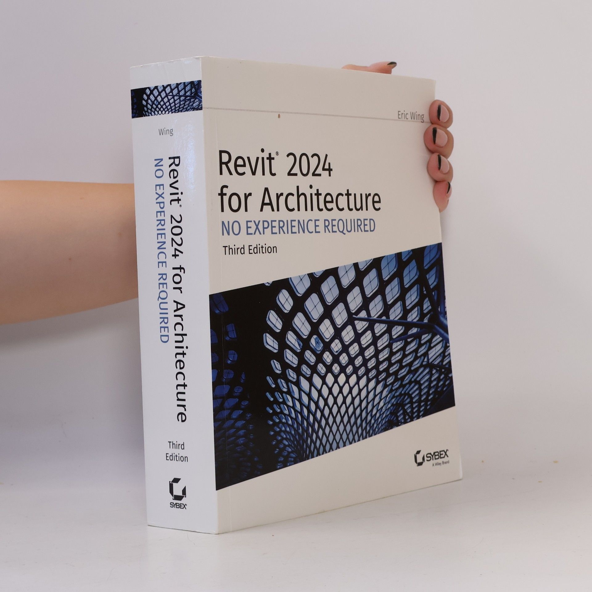 Eric Wing Revit 2024 for Architecture