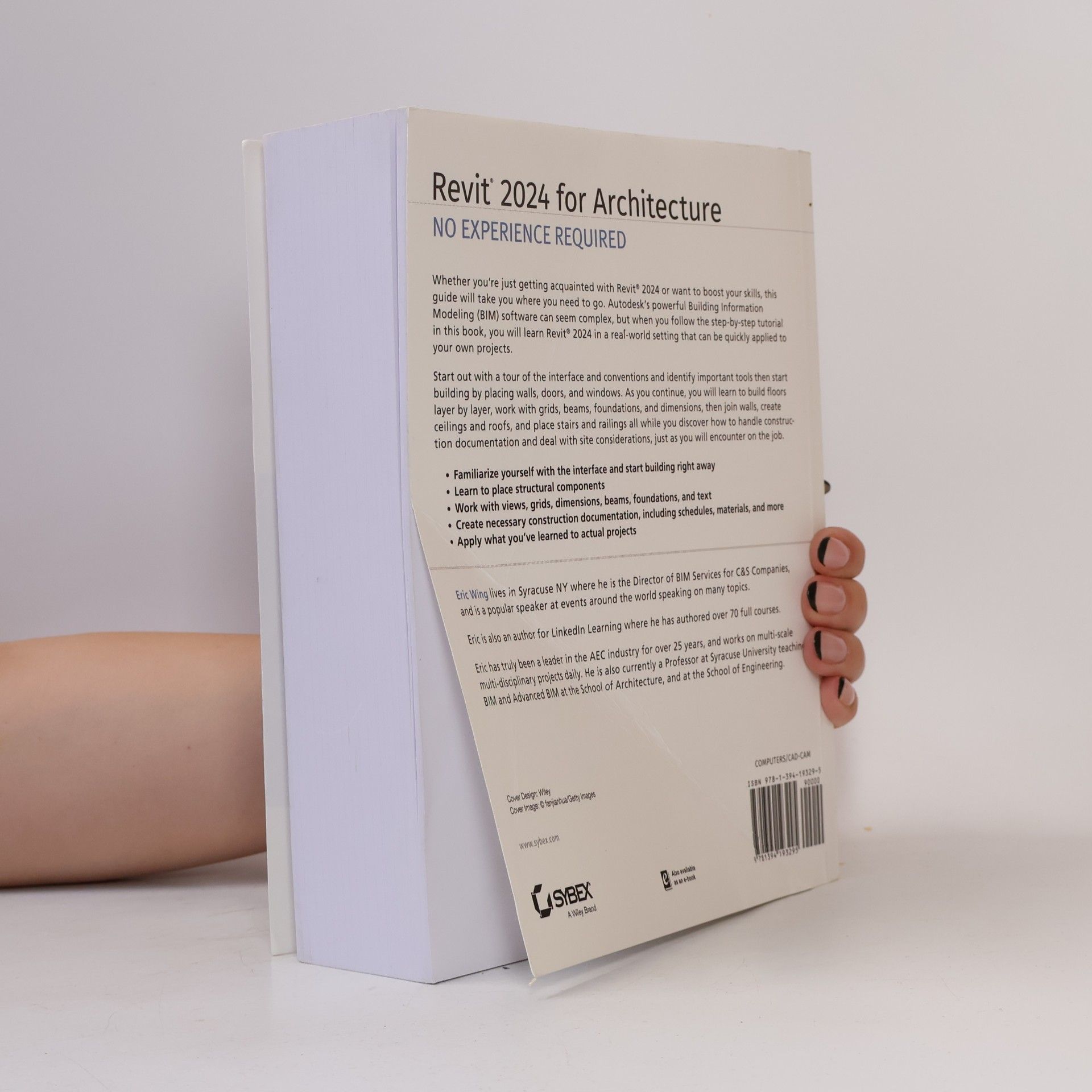Eric Wing Revit 2024 for Architecture