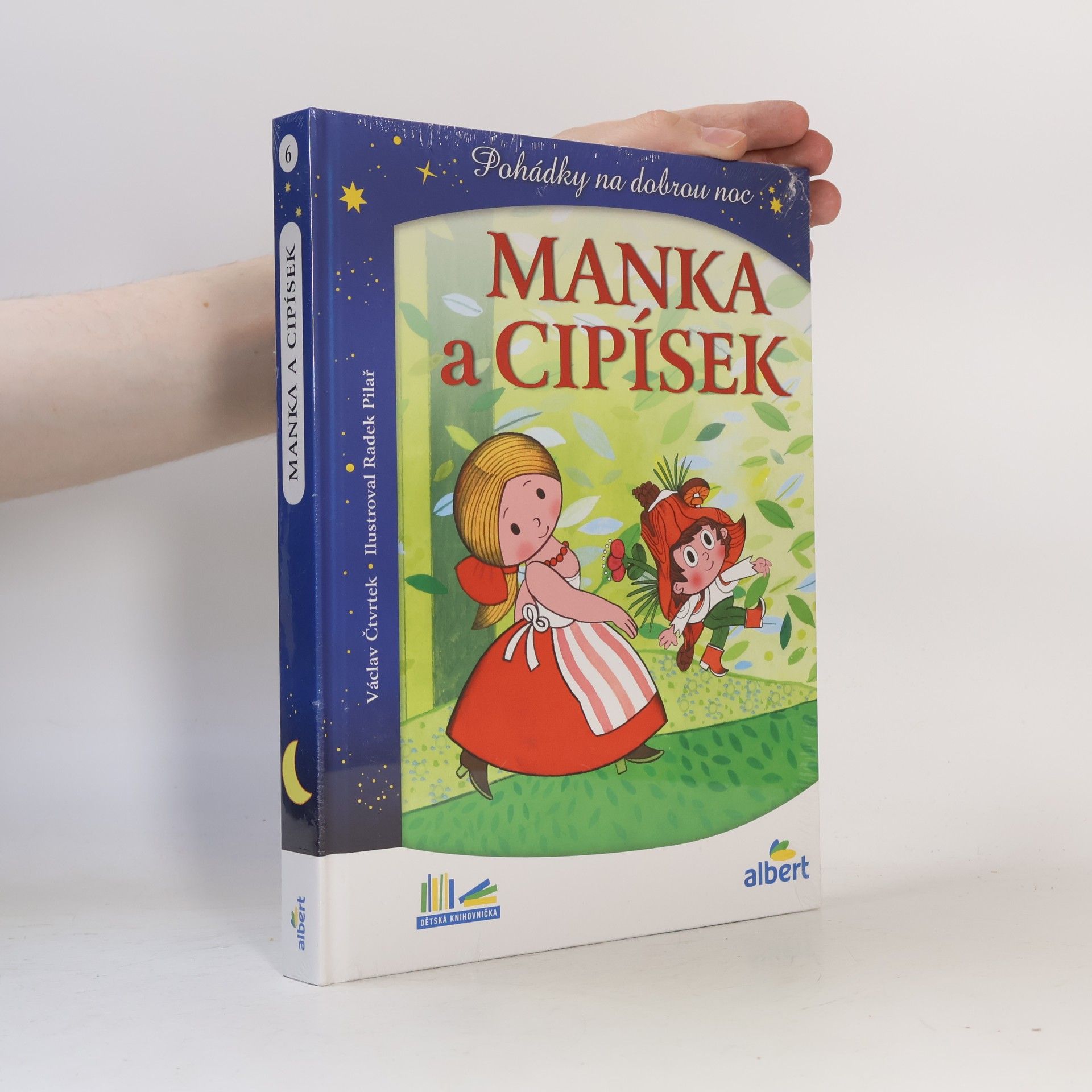 Manka a Cipísek