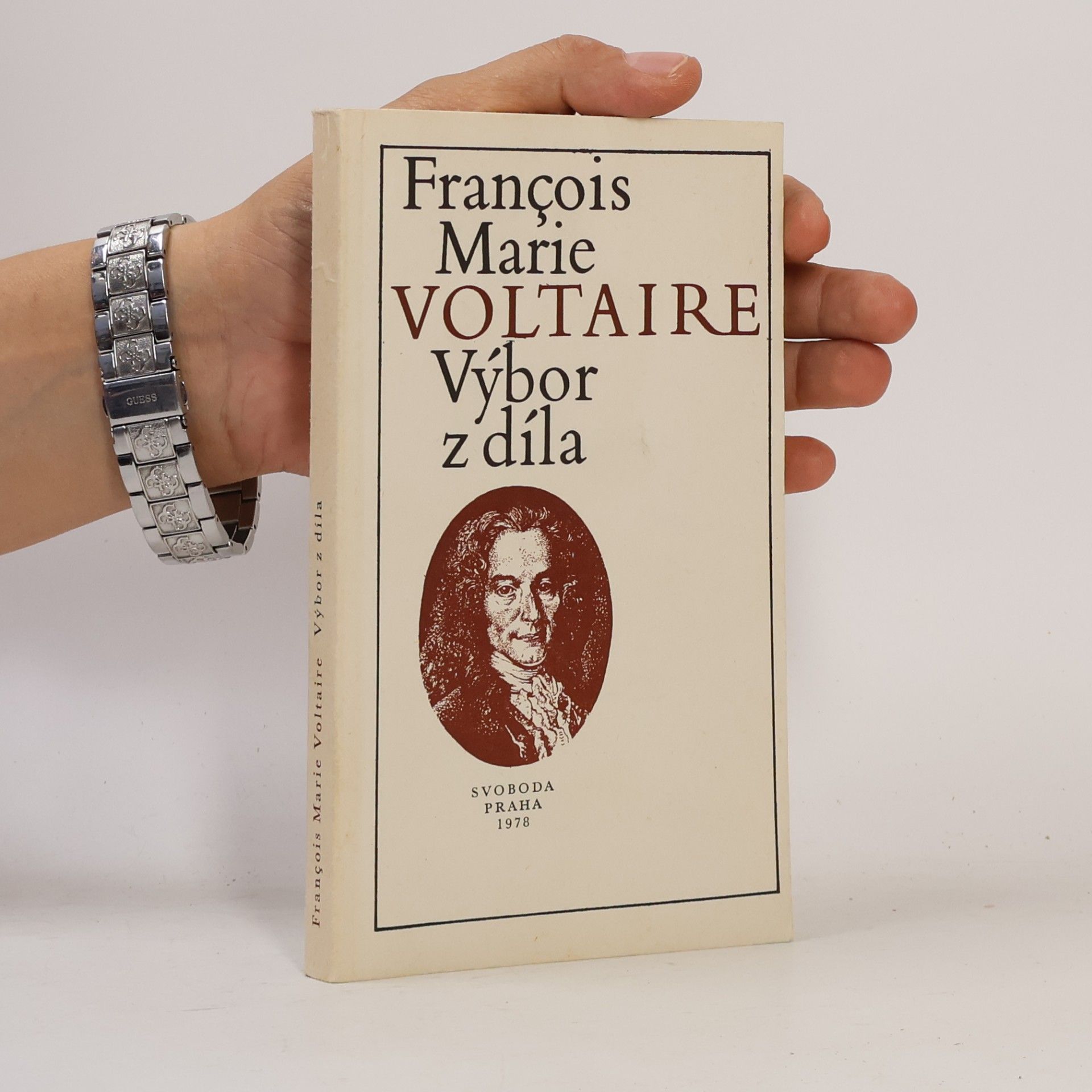 Voltaire Výbor z díla