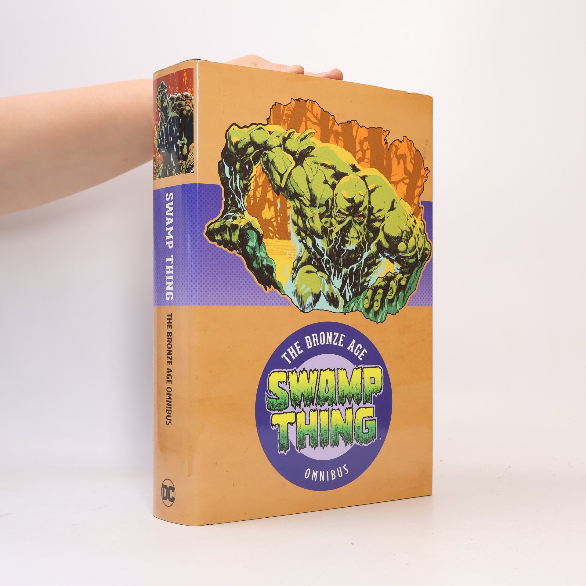 Swamp Thing