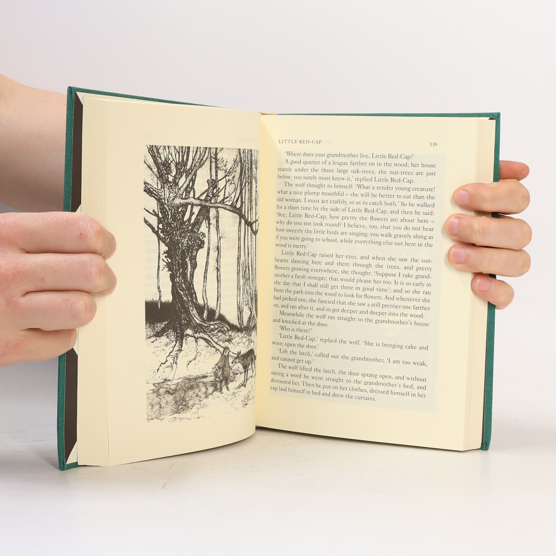 Jacob Grimm Everyman's Library Children's Classics Series: Fairy Tales