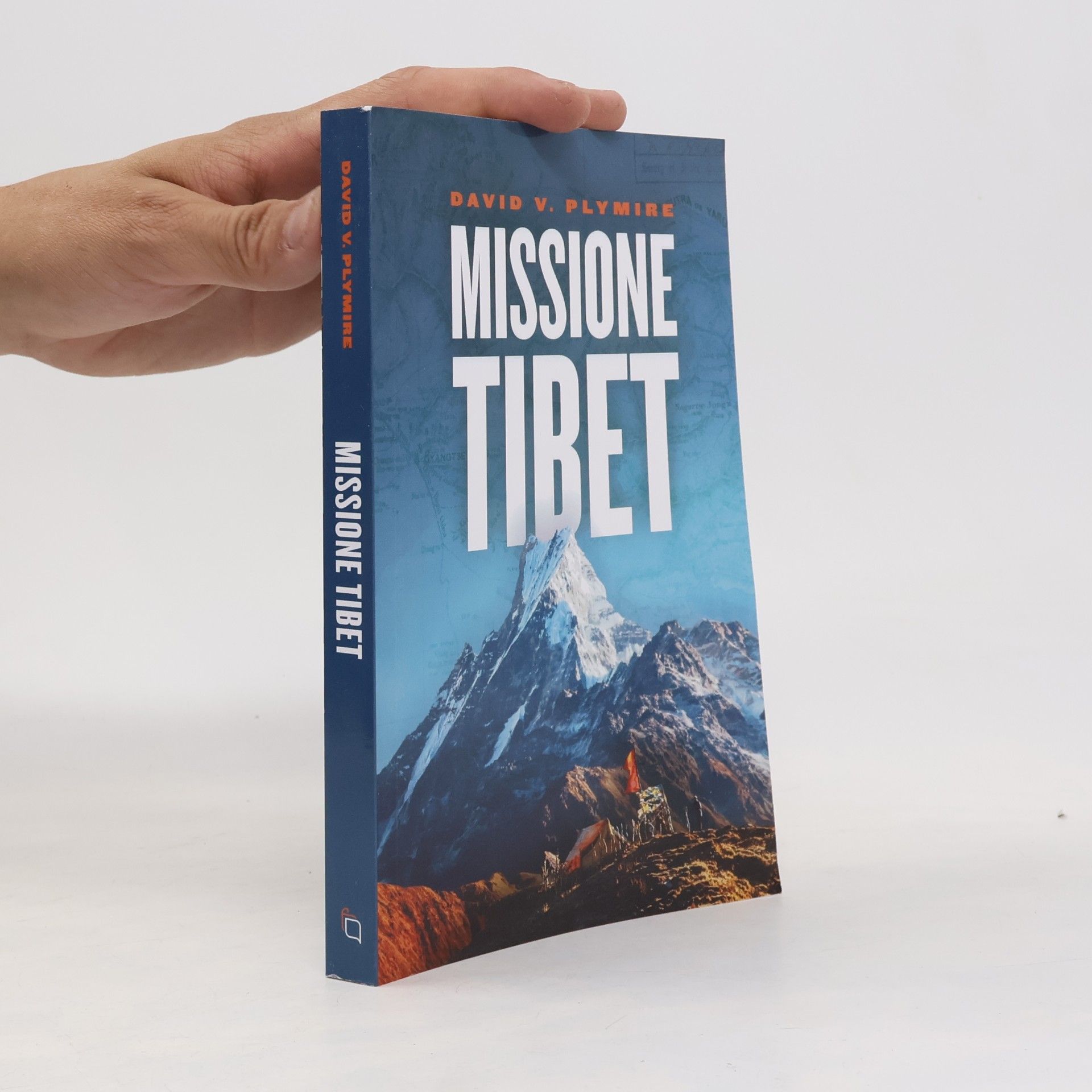 Plymire, David V. Missione Tibet