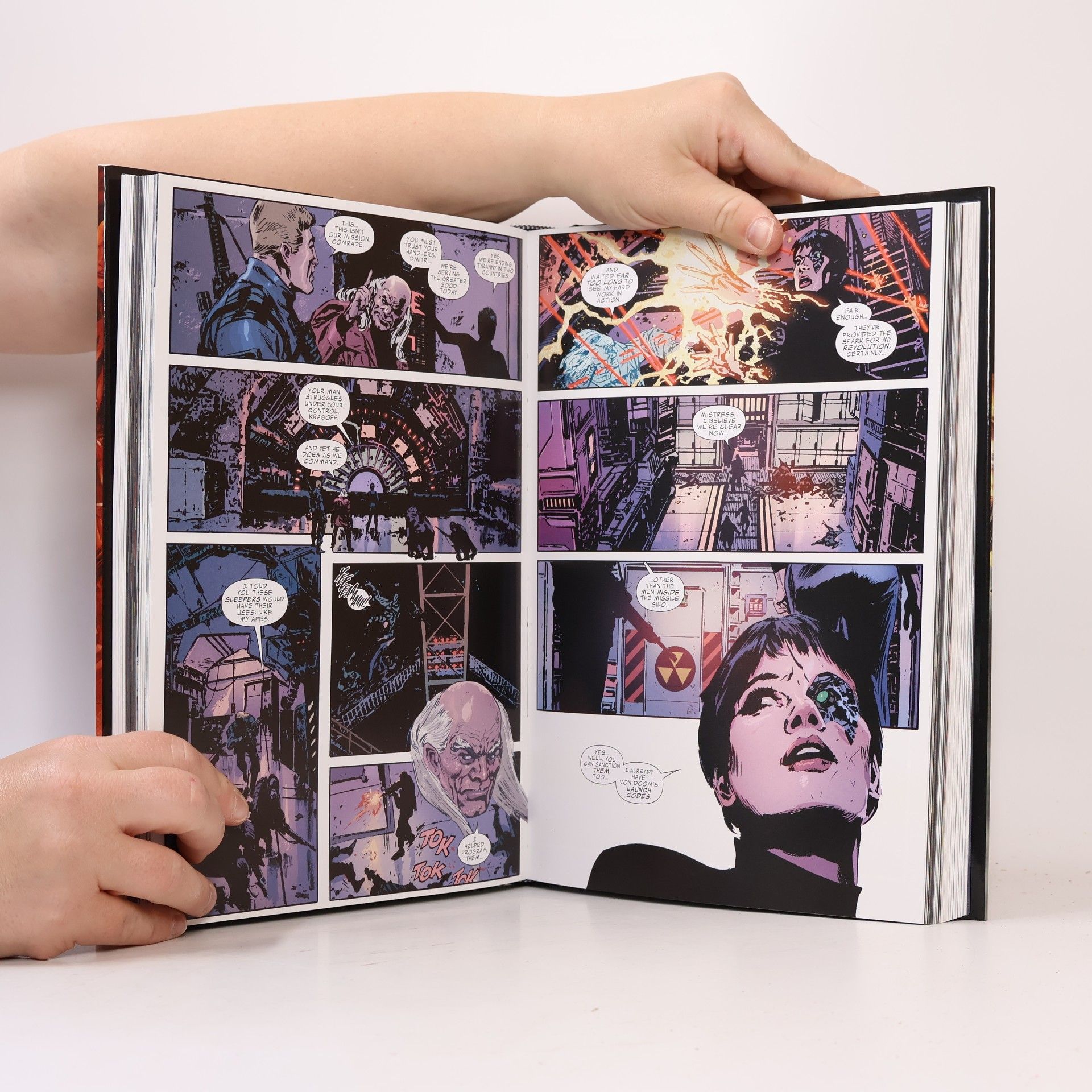 Ed Brubaker Captain America: Return of the Winter Soldier Omnibus