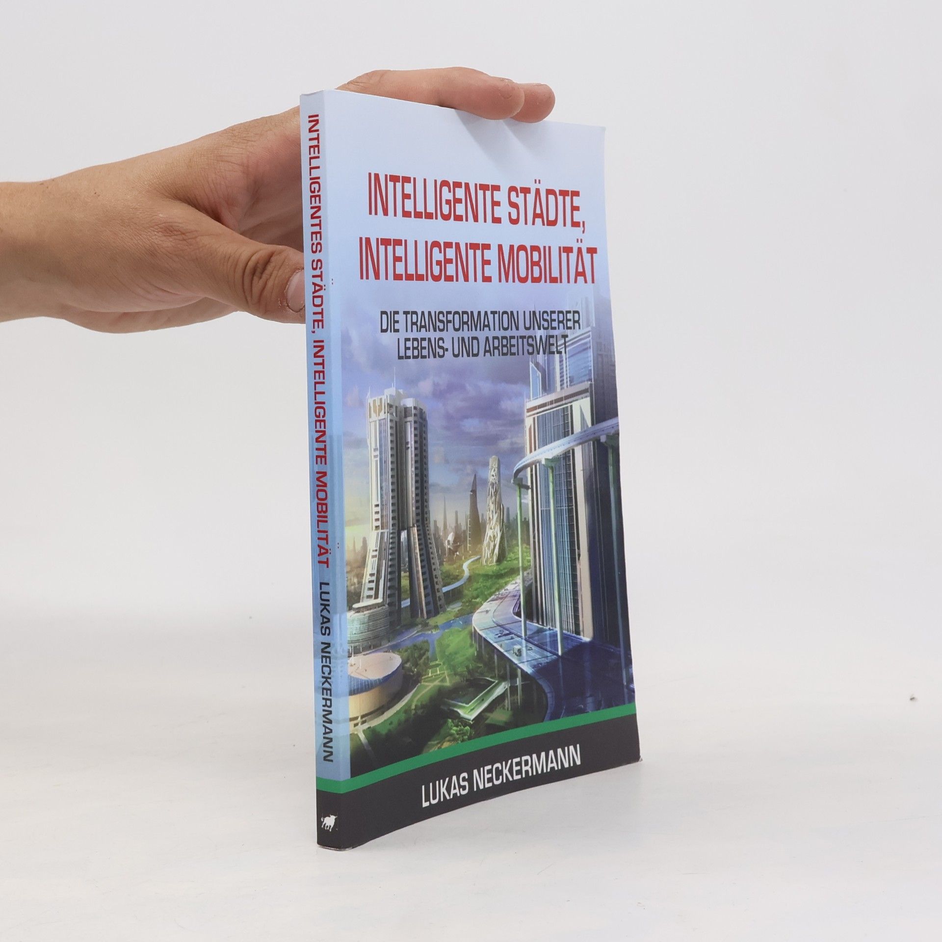 Lukas Neckermann Intelligente Städte, Intelligente Mobilität