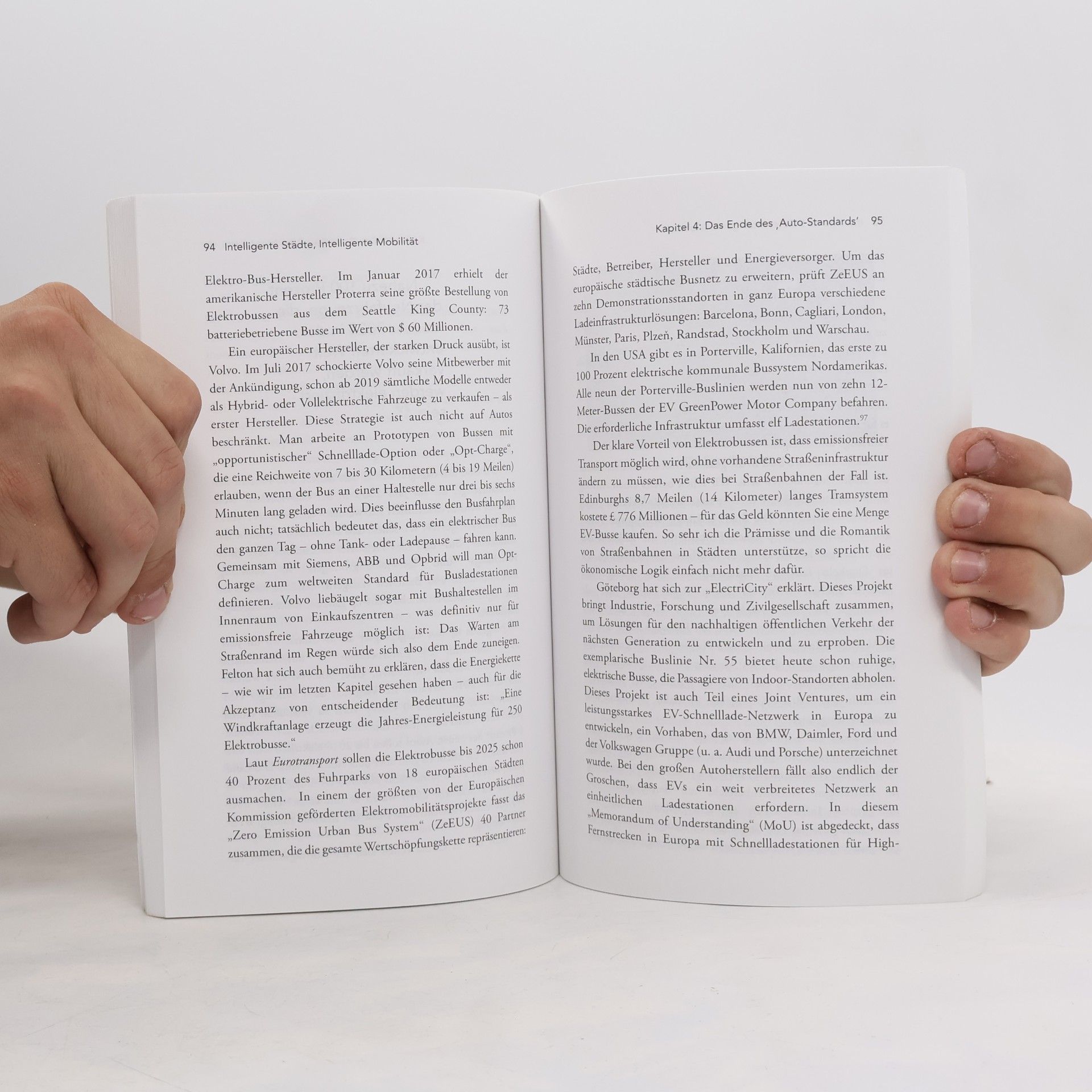 Lukas Neckermann Intelligente Städte, Intelligente Mobilität