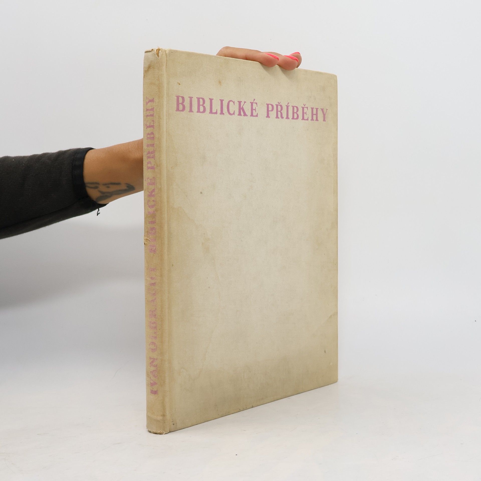 Ivan Olbracht Biblické příběhy