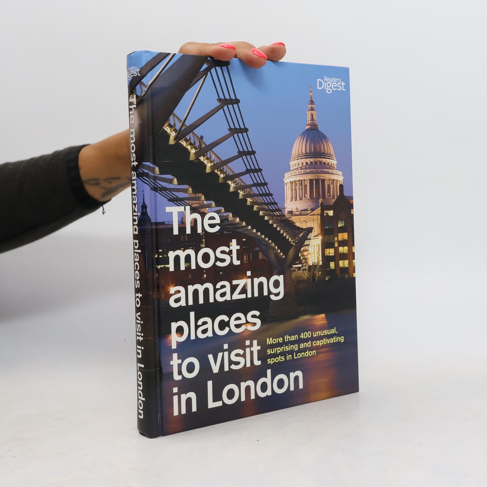 The Most Amazing Places to Visit in London