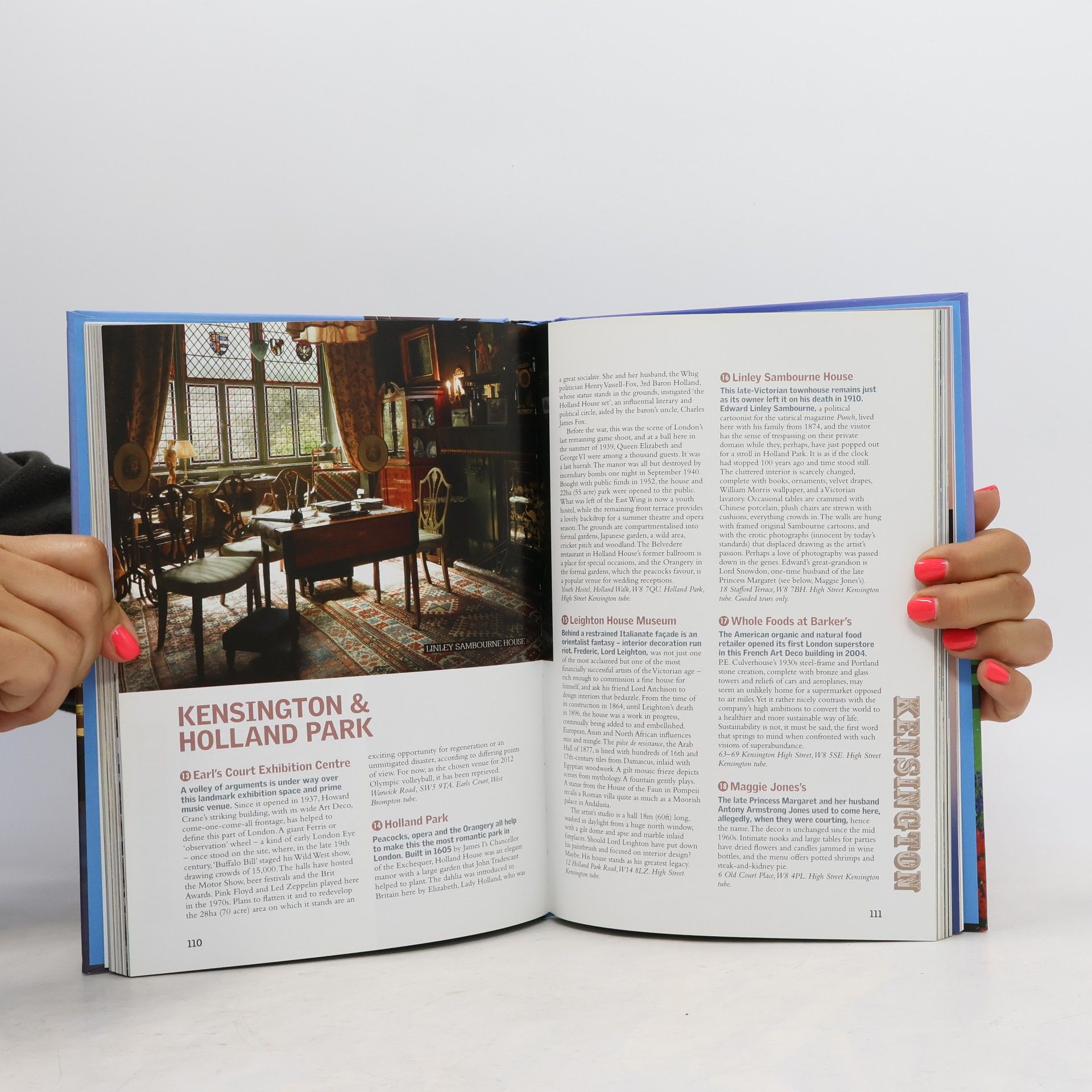 Reader's Digest Association The Most Amazing Places to Visit in London