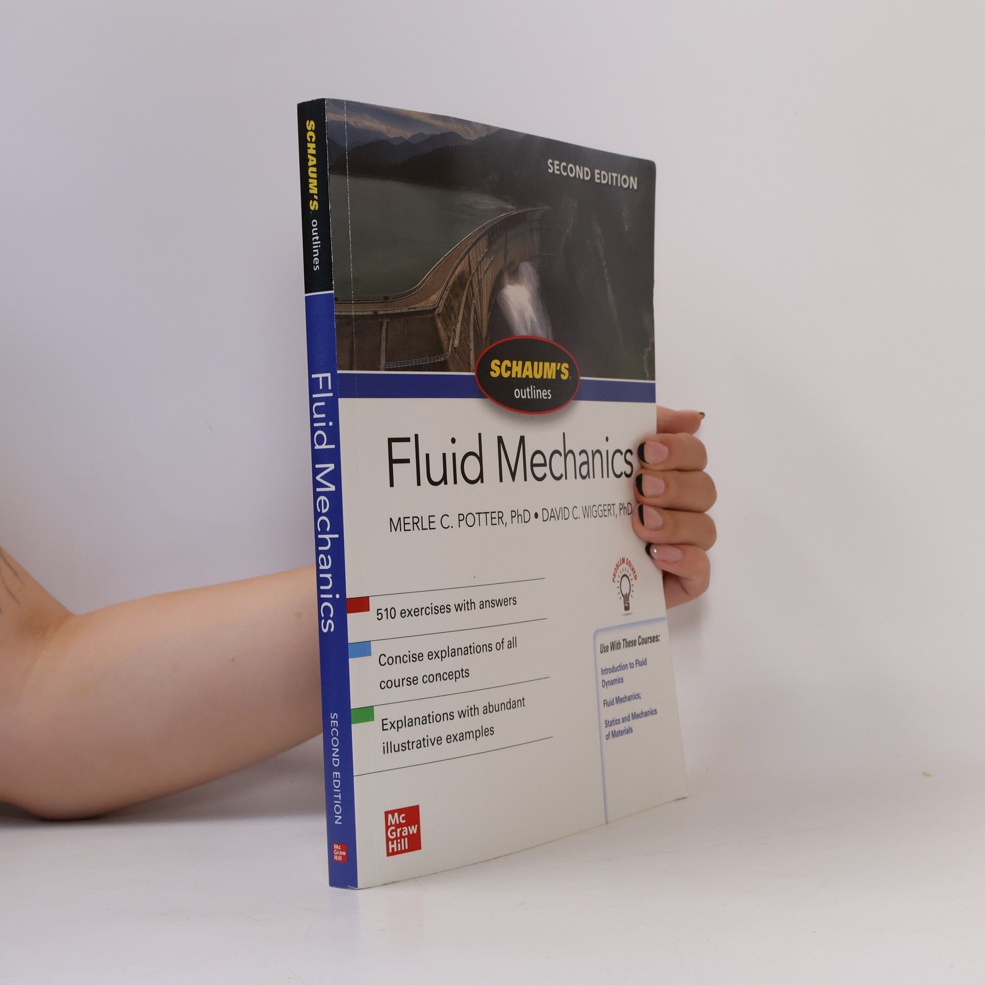 Allan Struthers Schaum's Outline of Fluid Mechanics