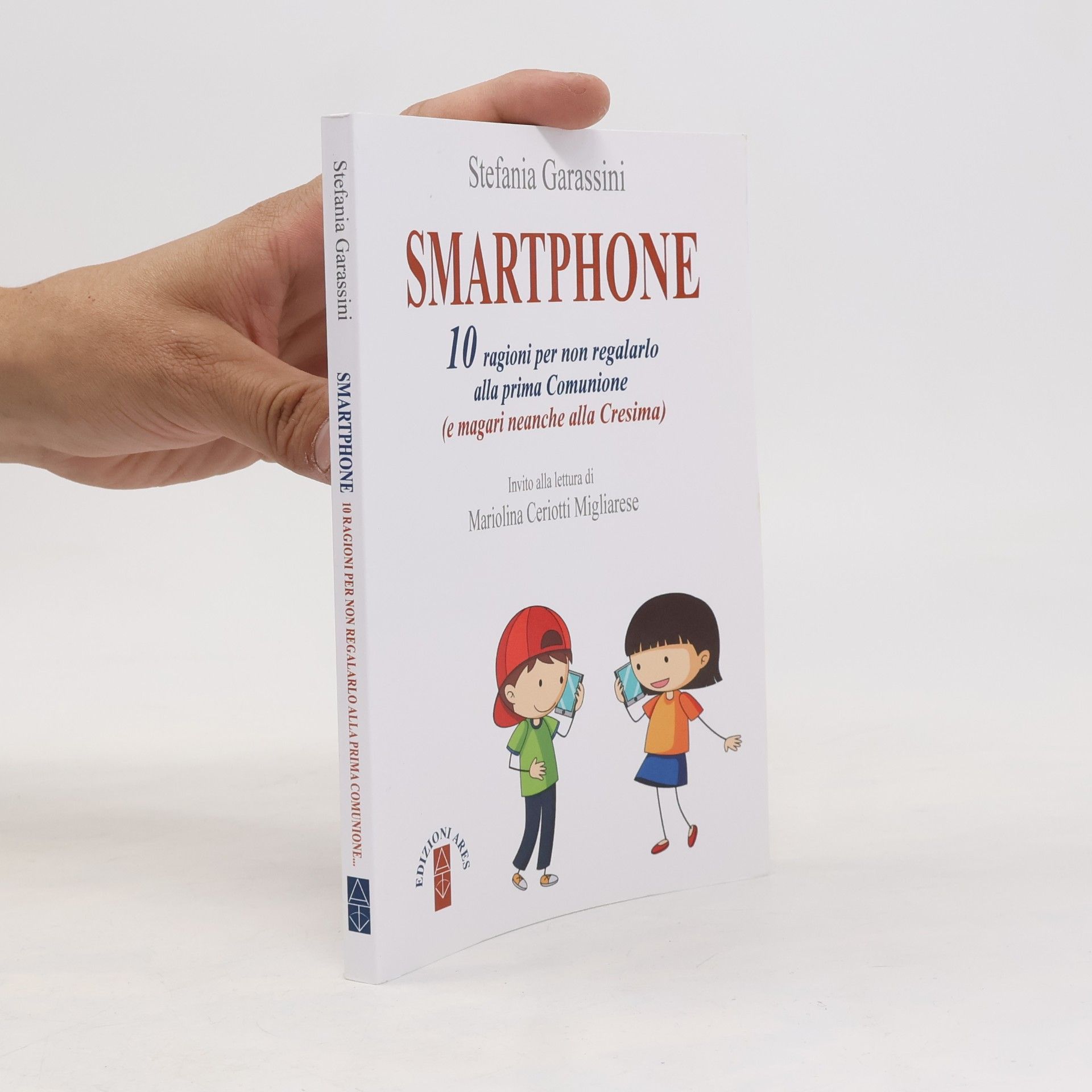 Stefania Garassini Smartphone