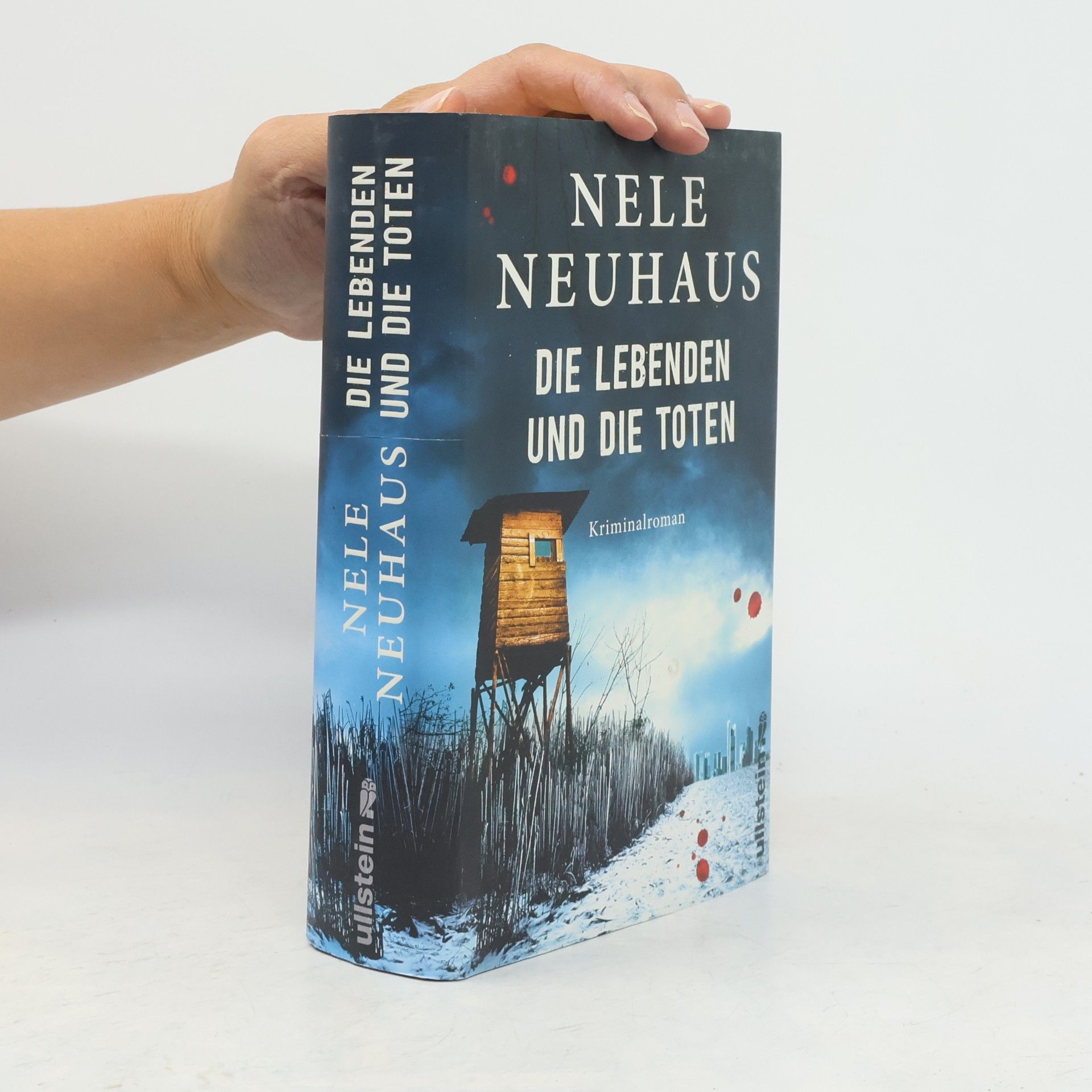 Nele Neuhaus Die Lebenden und die Toten