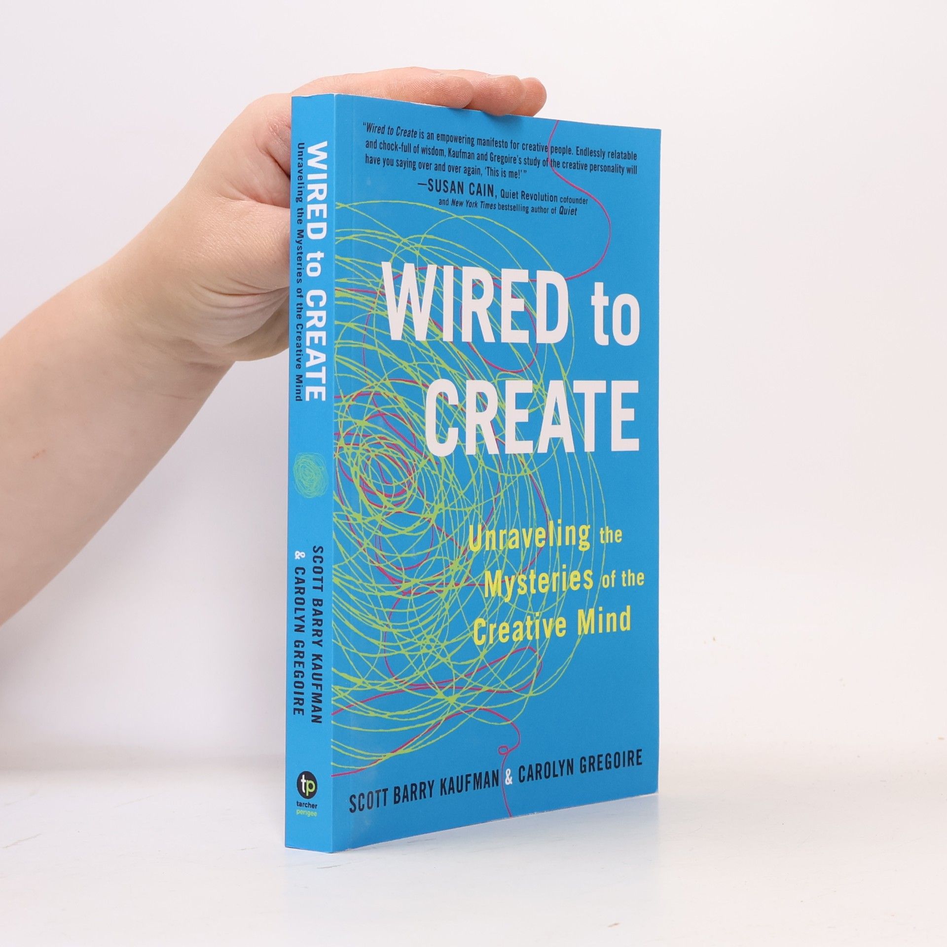 Carolyn Gregoire Wired to Create