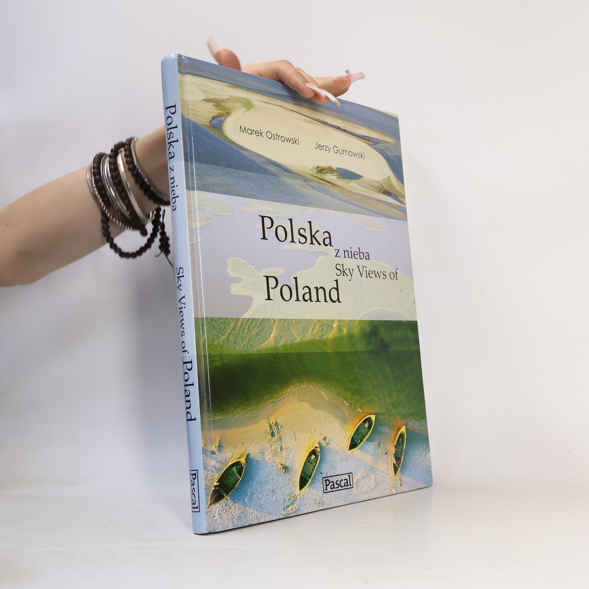 Jerzy Gumowski Polska z nieba. Sky Views of Poland
