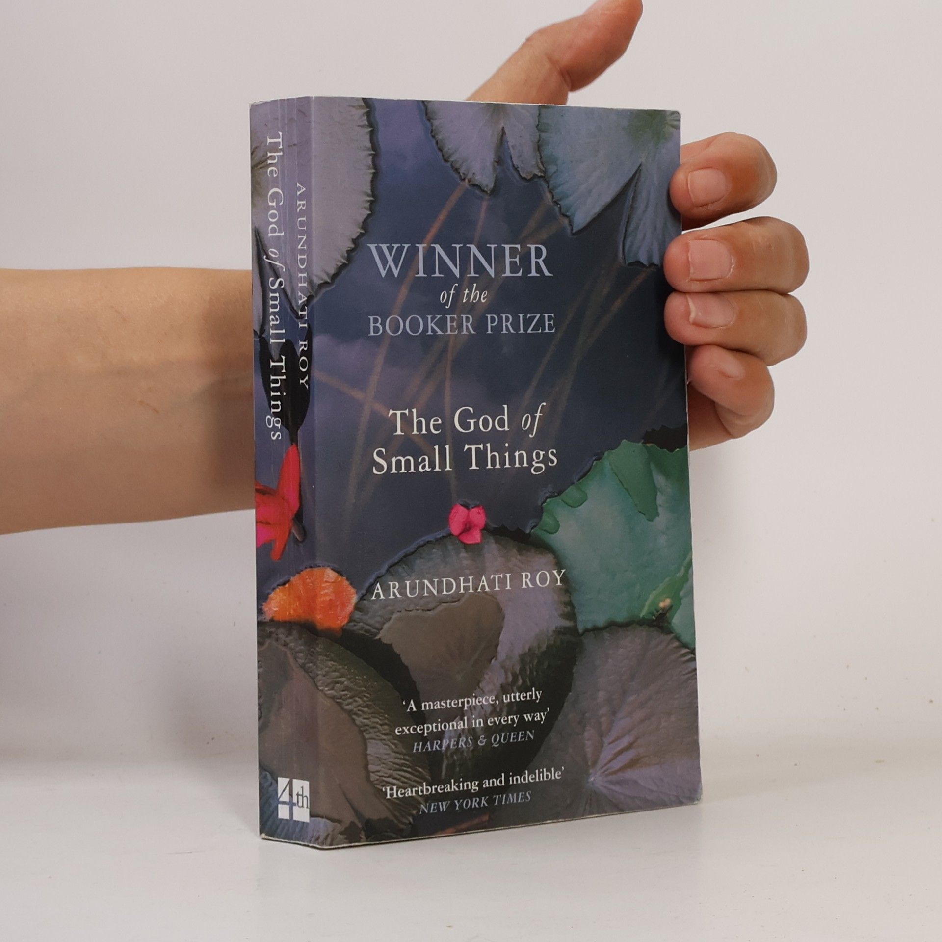 Arundhati Roy The God of Small Things