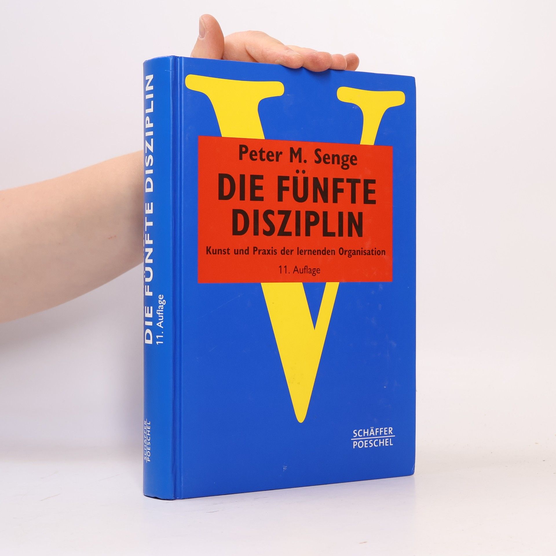 Peter M. Senge Die fünfte Disziplin