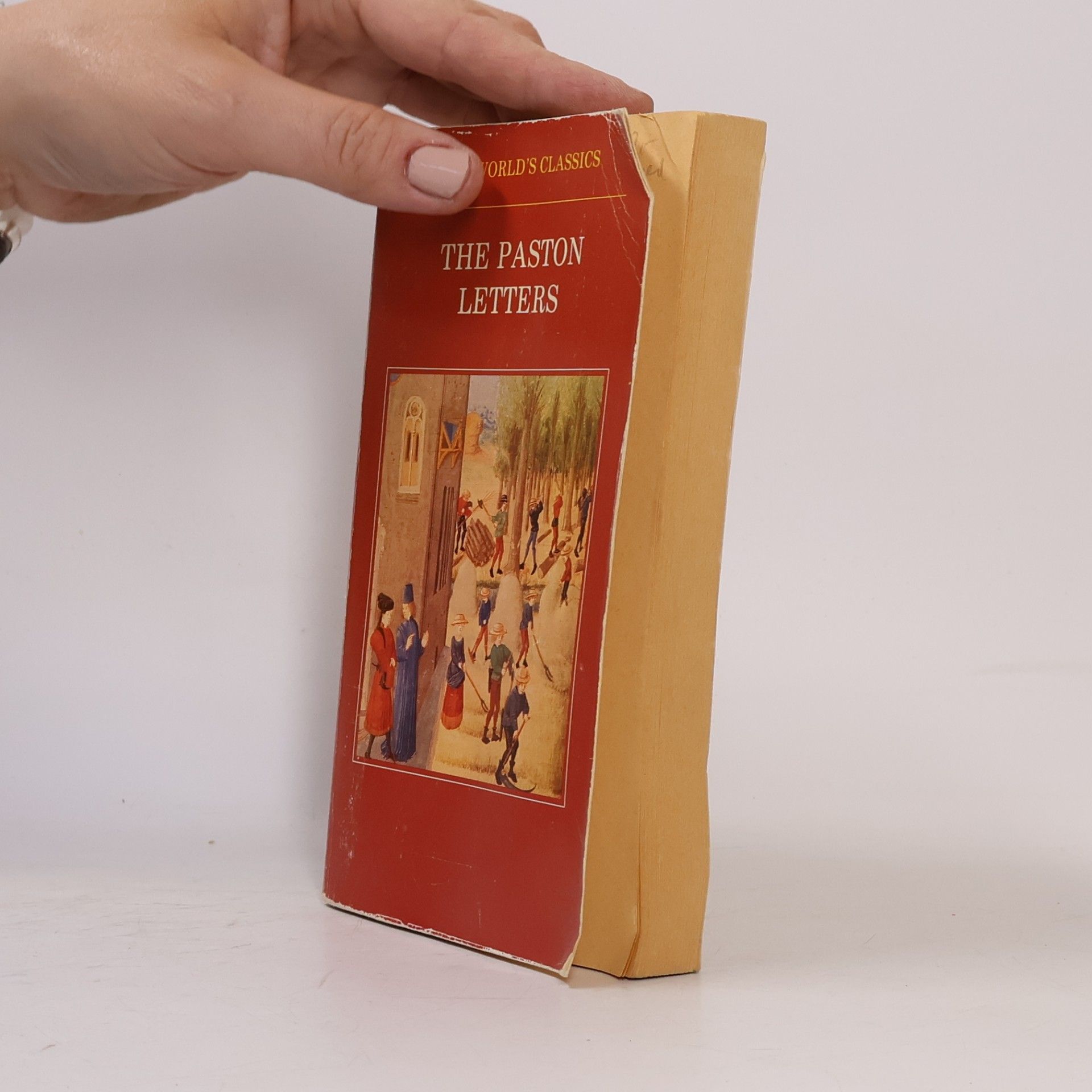 Norman Davis The Paston Letters