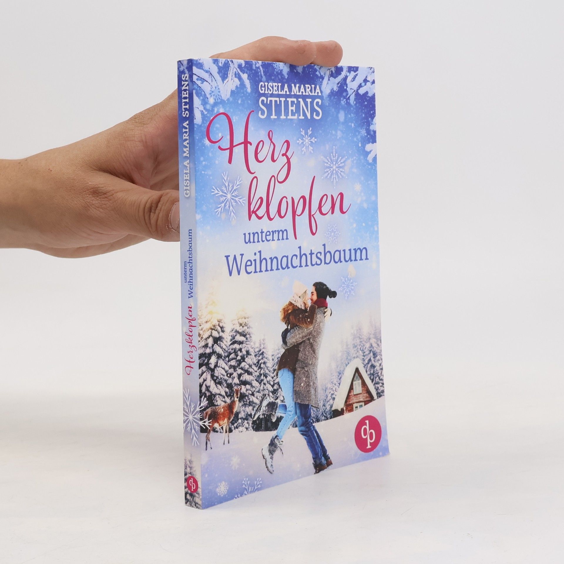 Gisela Maria Stiens Herzklopfen unterm Weihnachtsbaum