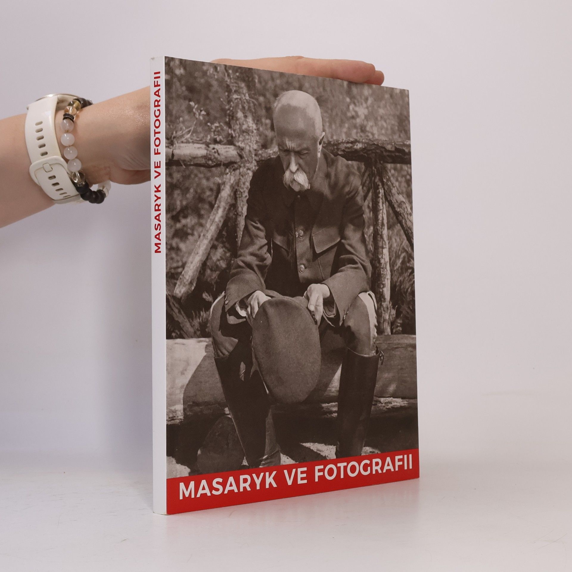 Masaryk ve fotografii