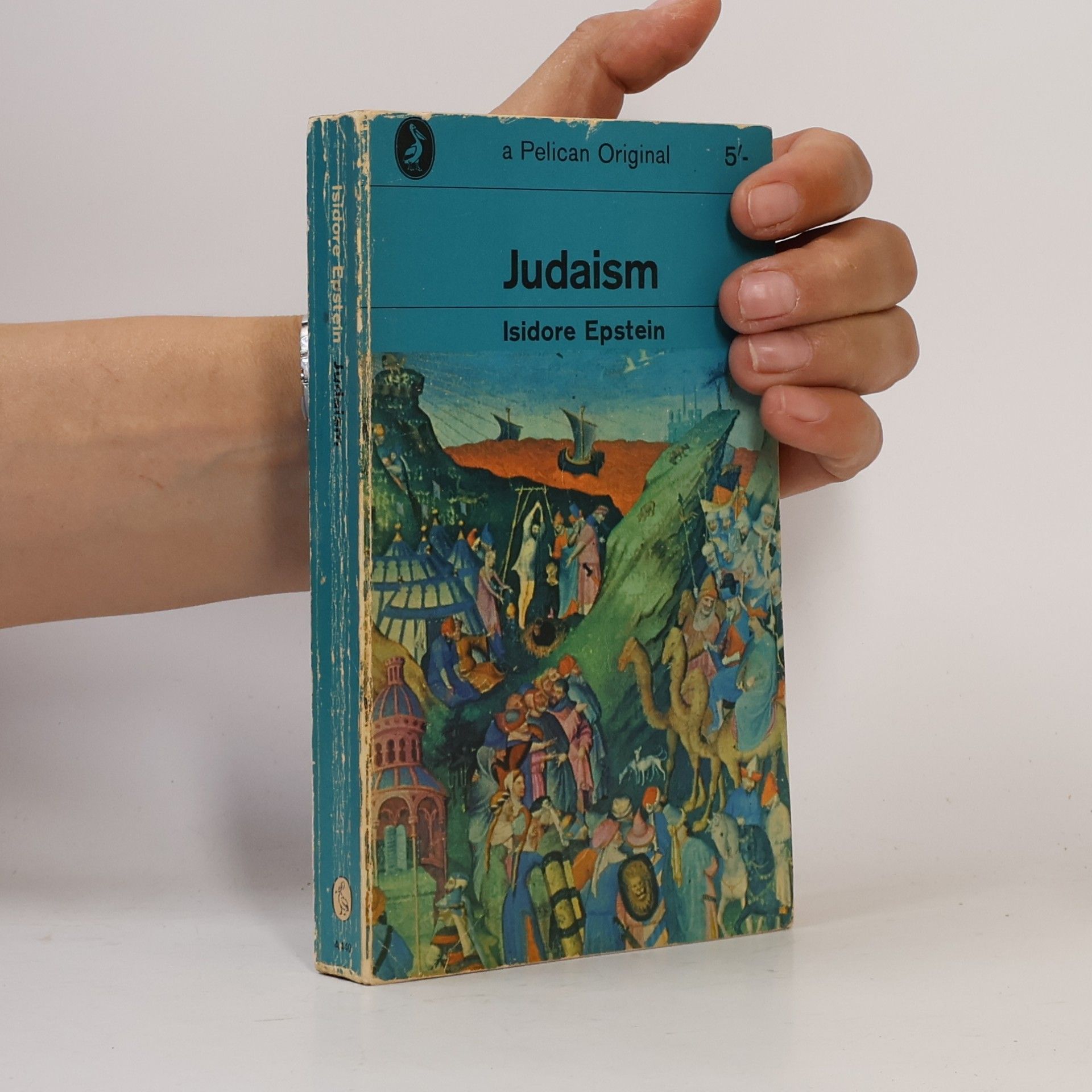 Isidore Epstein Judaism