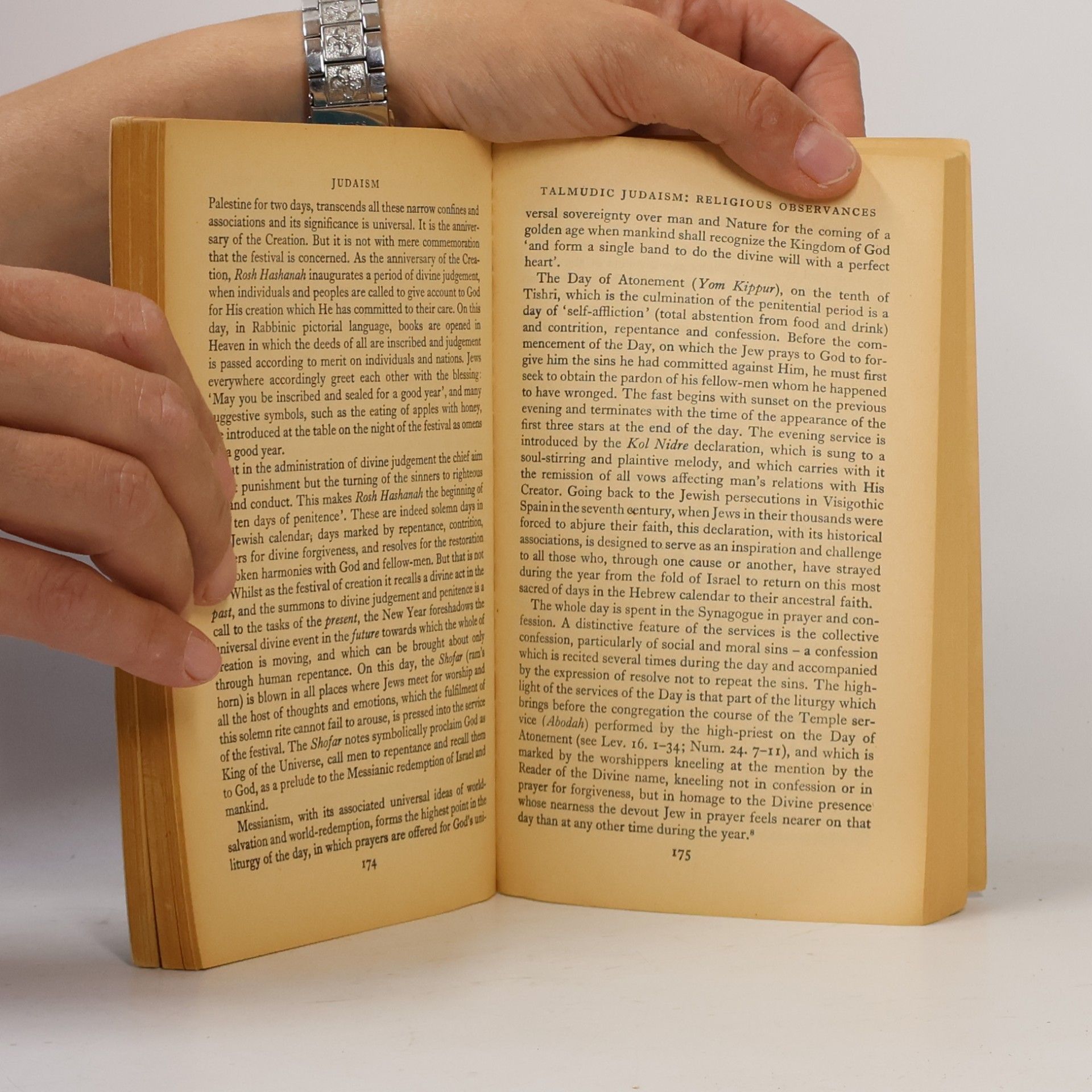 Isidore Epstein Judaism