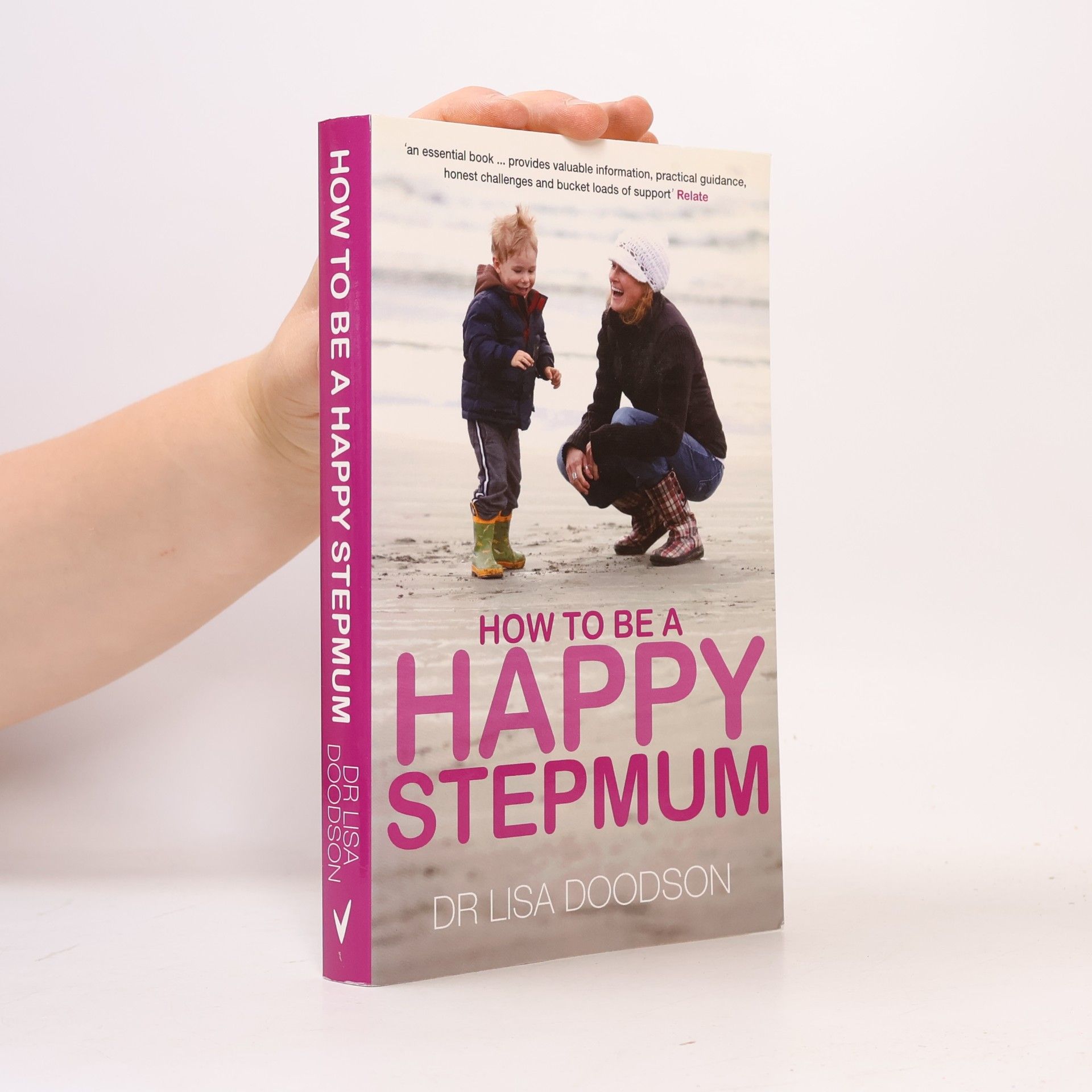 Lisa Doodson How to Be a Happy Stepmum