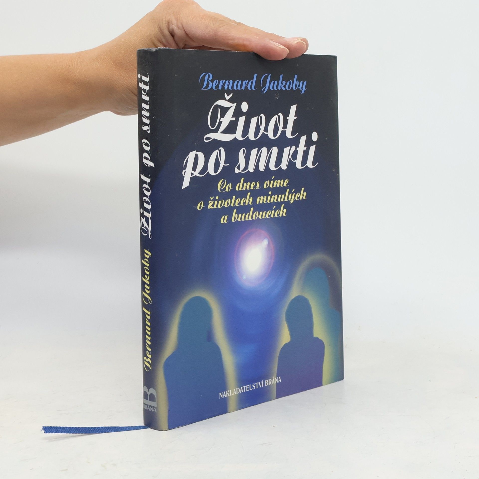 Bernard Jakoby Život po smrti