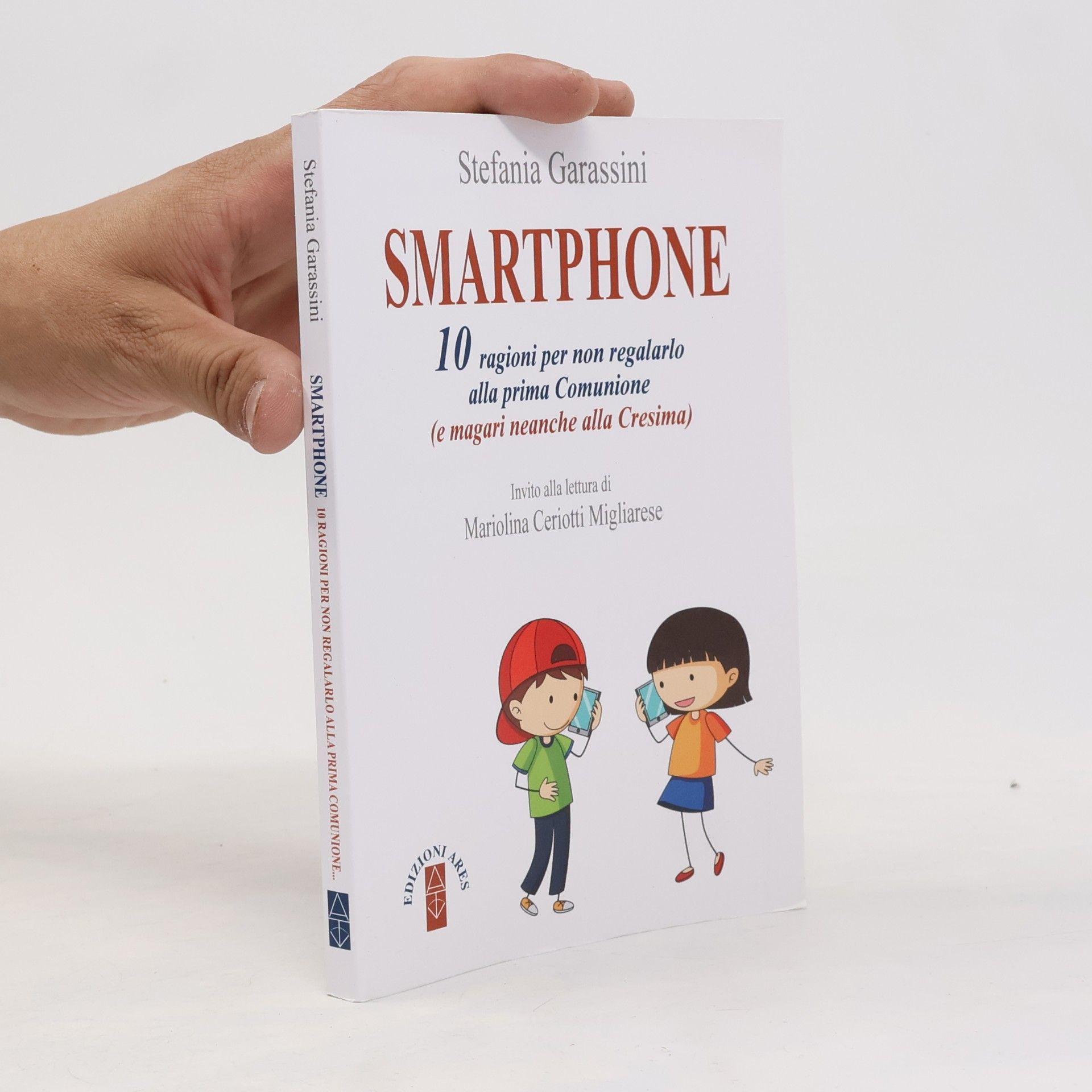 Stefania Garassini Smartphone