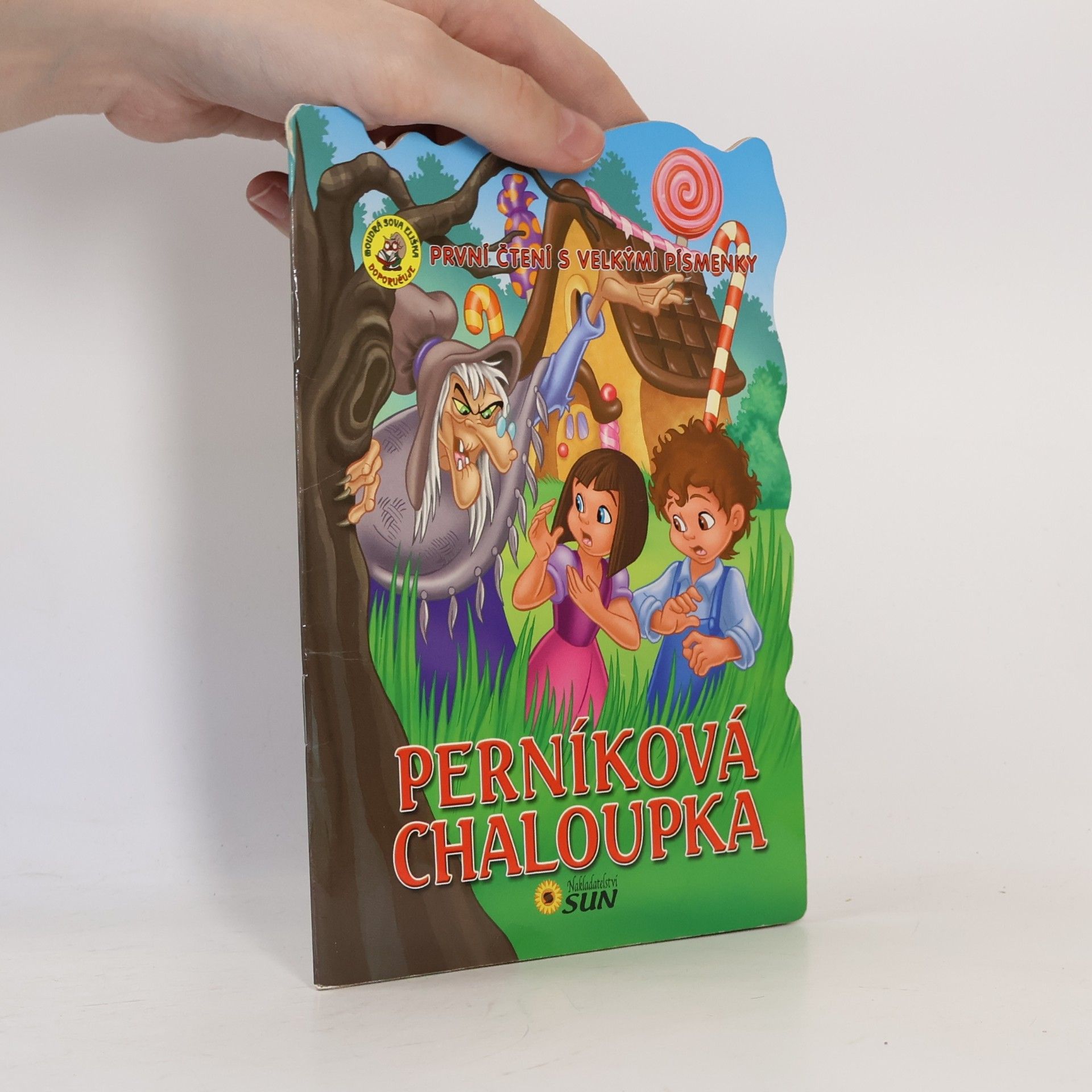 Kolektiv autorů Perníková chaloupka