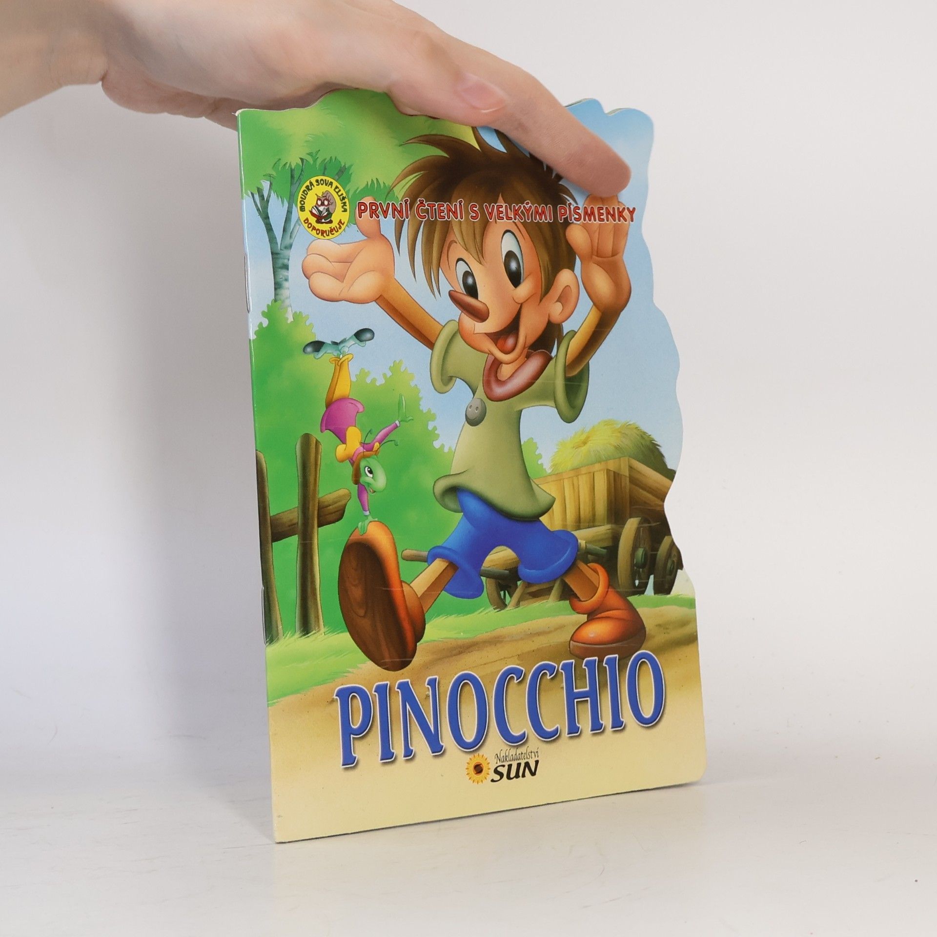 Kolektiv autorů Pinocchio