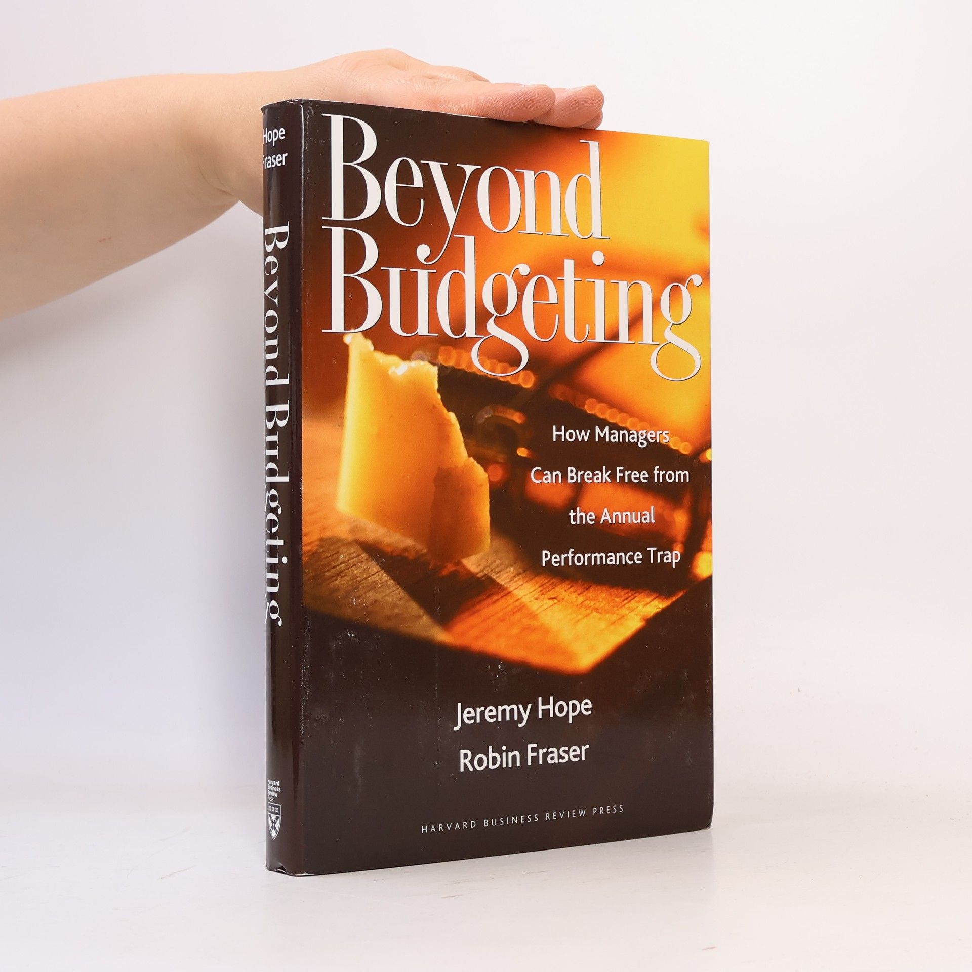 Robin Fraser Beyond budgeting