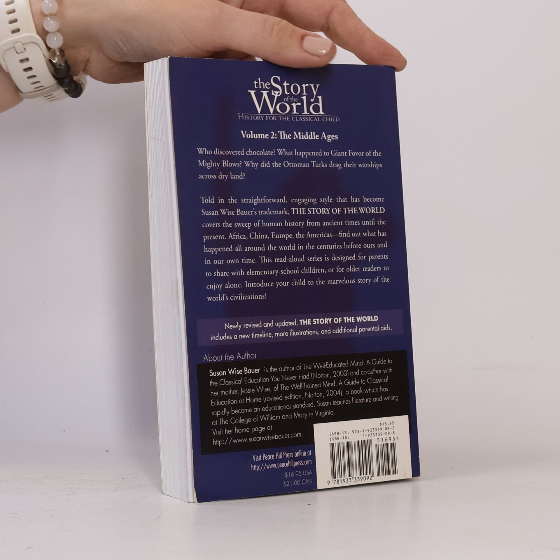 S. Wise Bauer The Story of the World 2. The Middle Ages